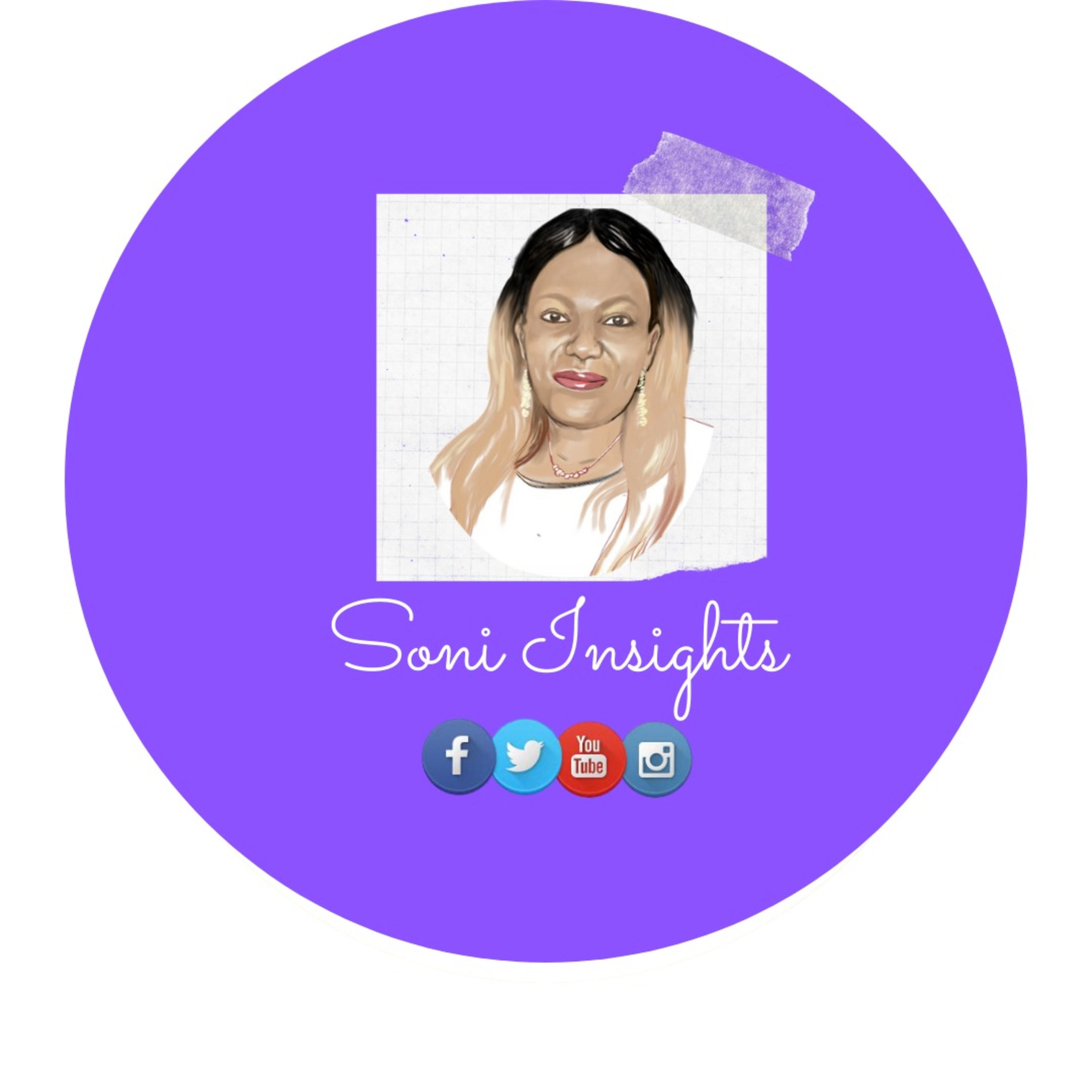SoniInsights podcast artwork