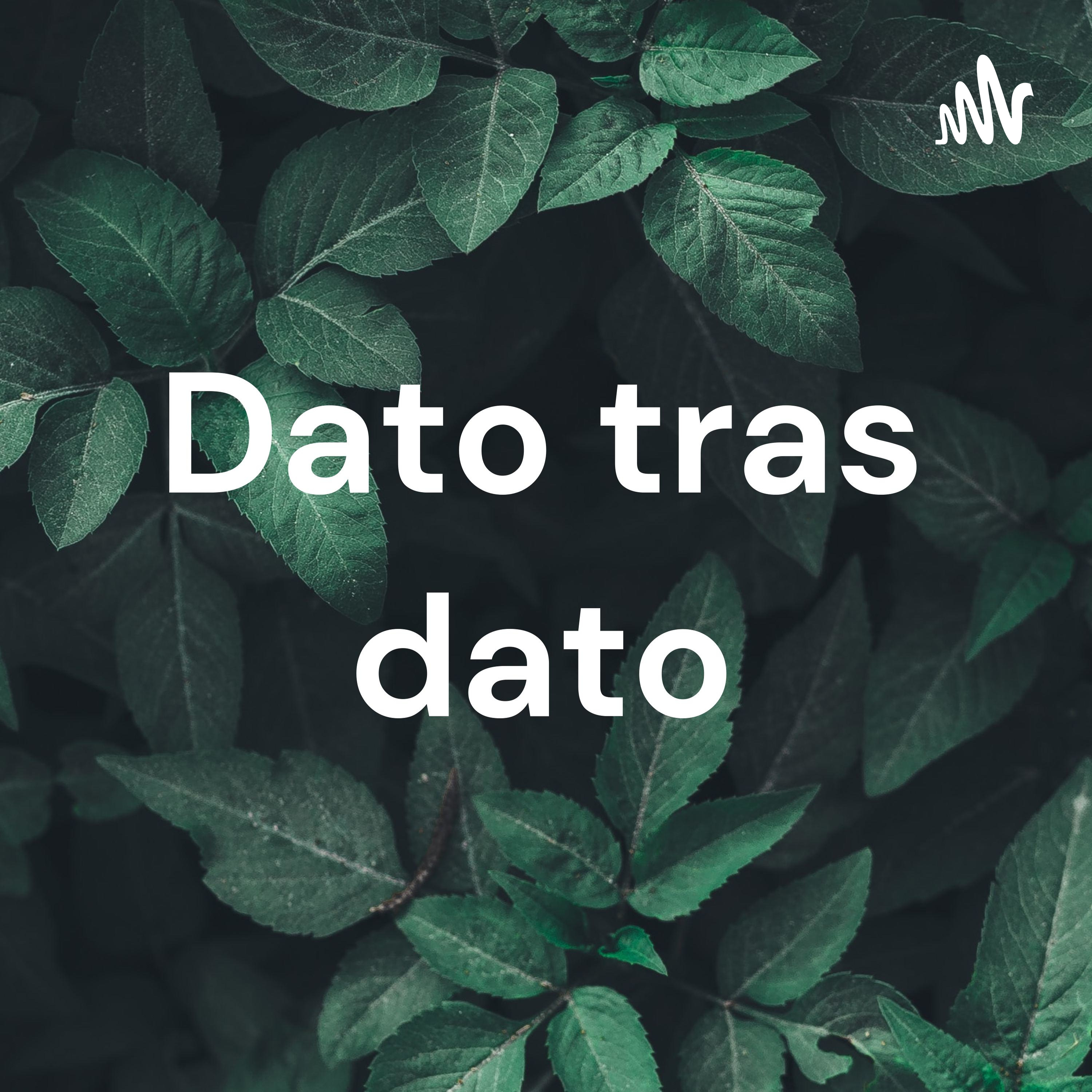 Dato tras dato cover art