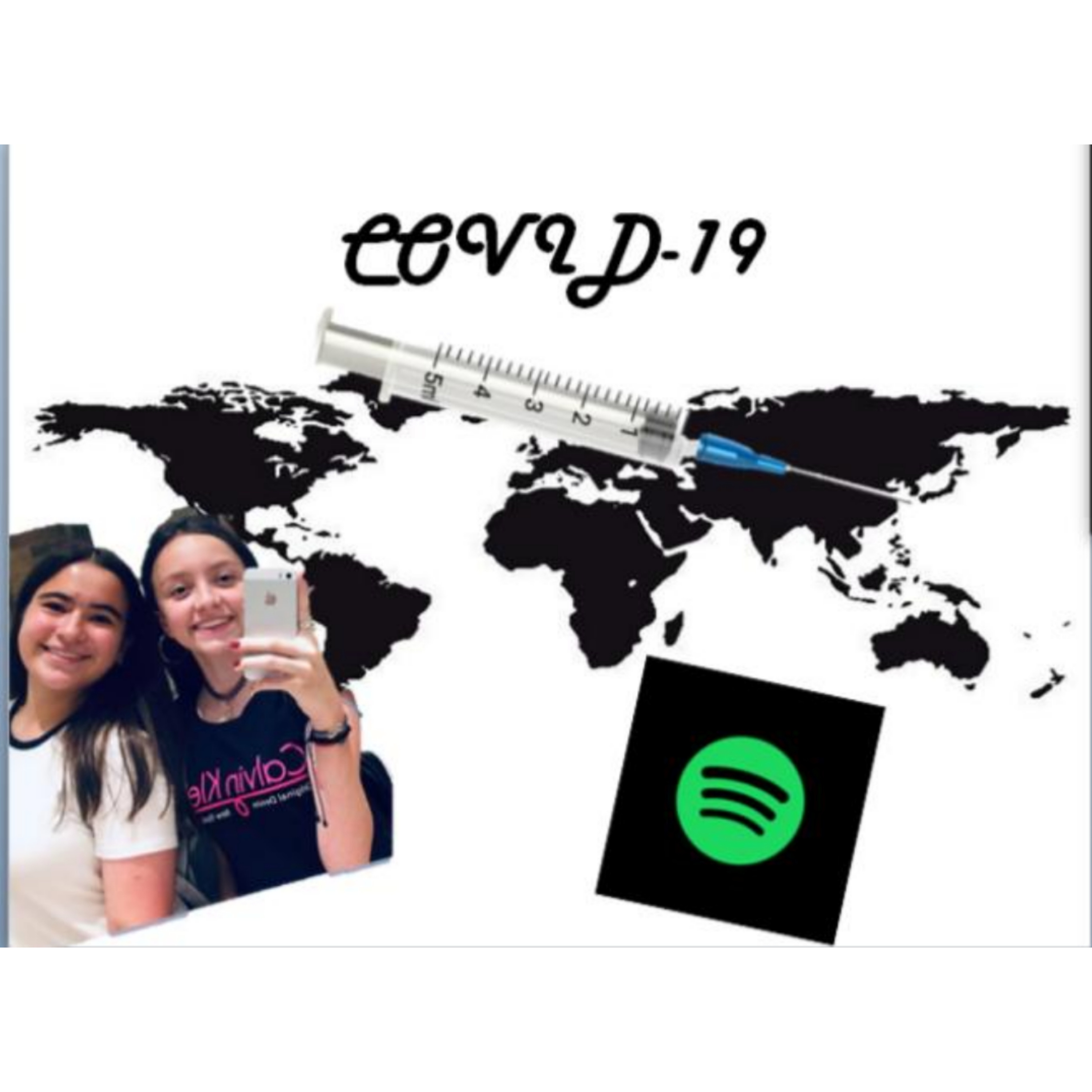 COVID 19 podcast artwork