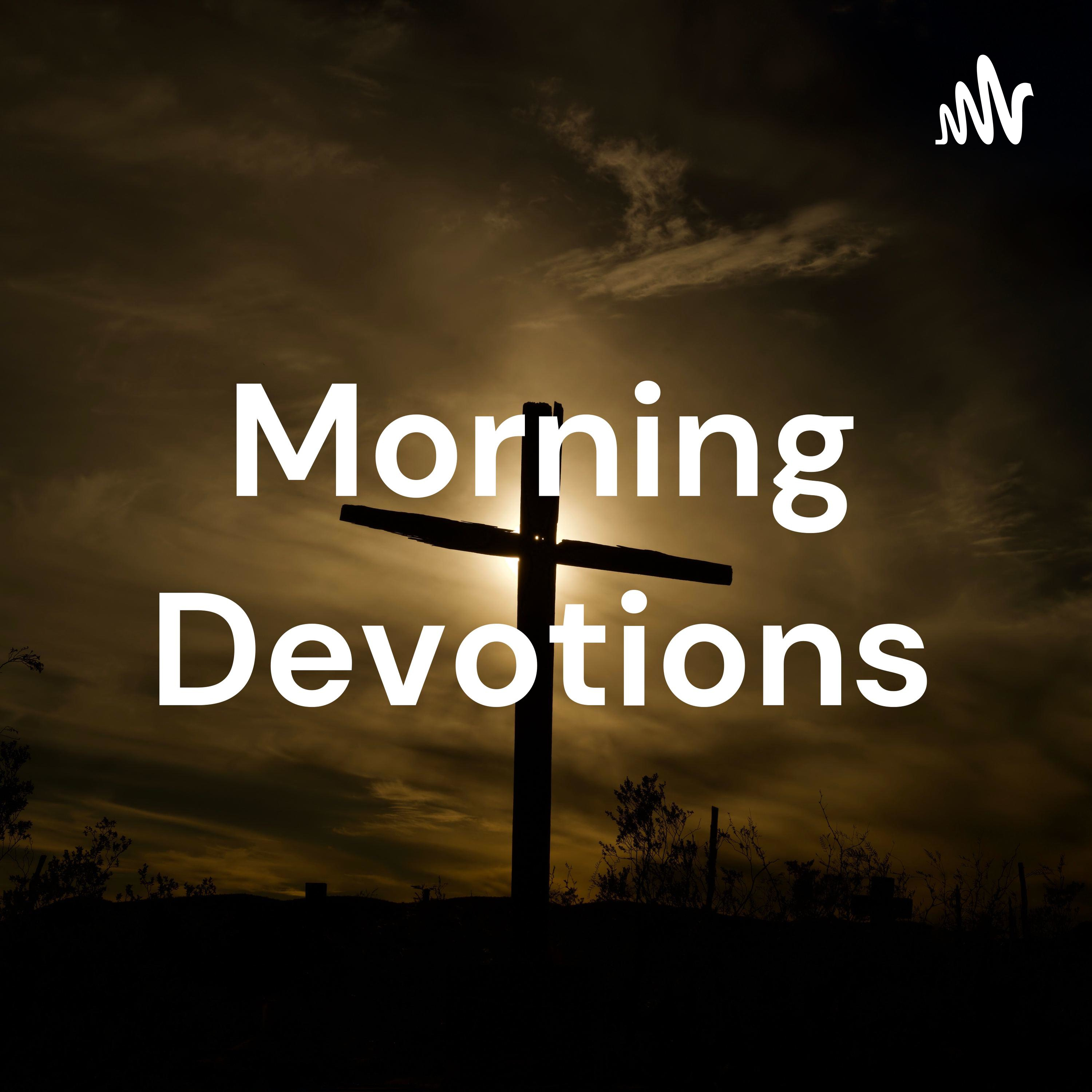 Morning Devotions