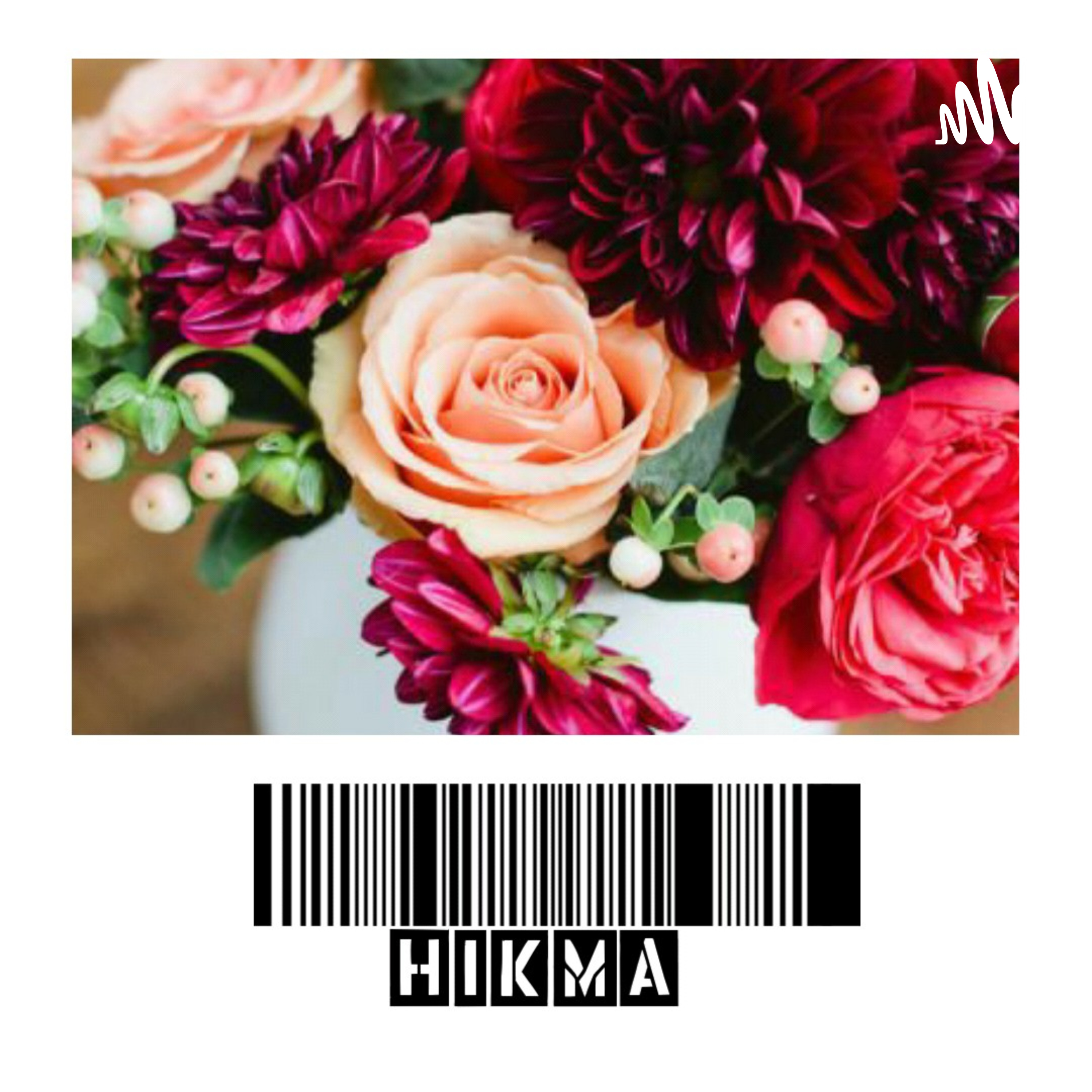 HIKMA cover art