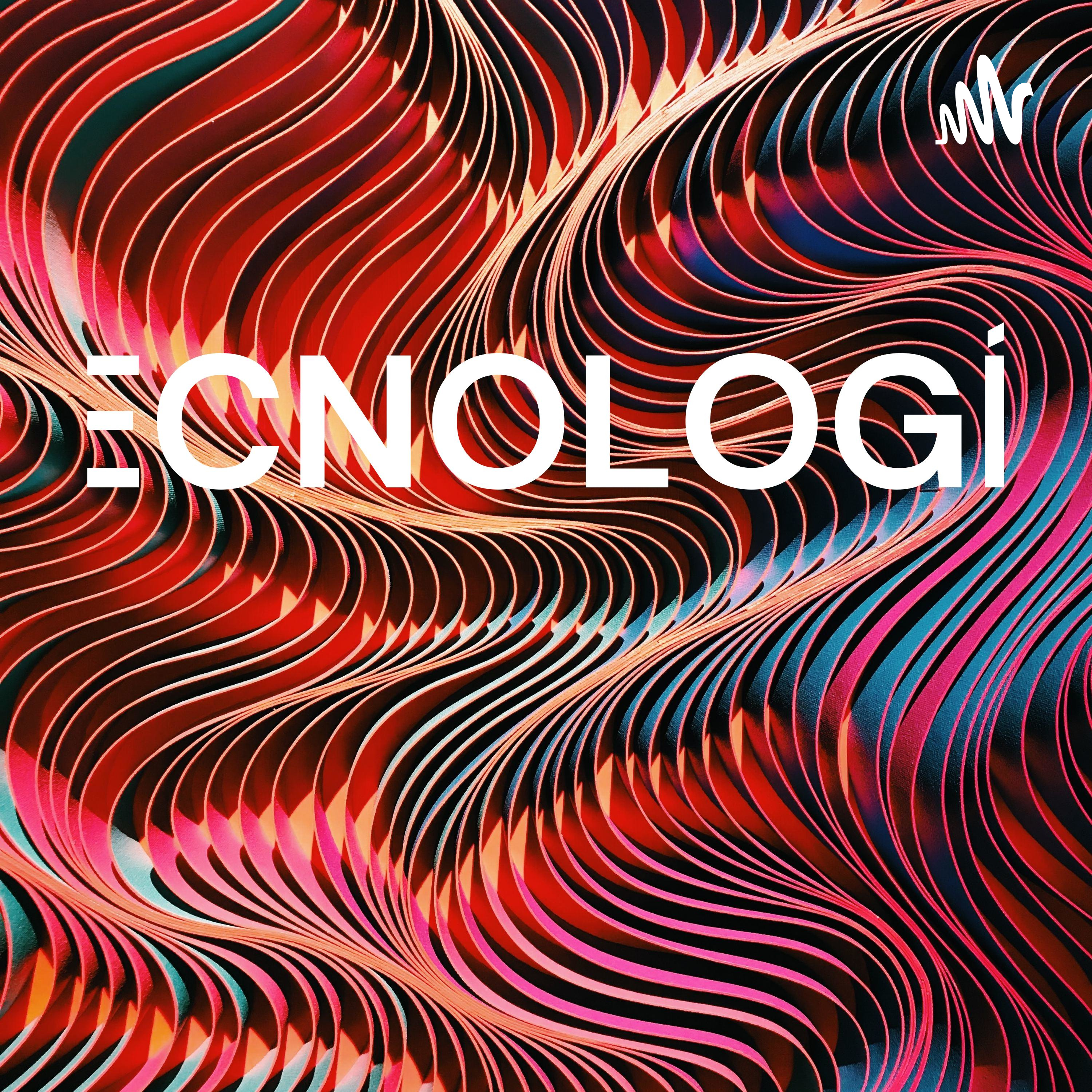 TECNOLOGÍA cover art