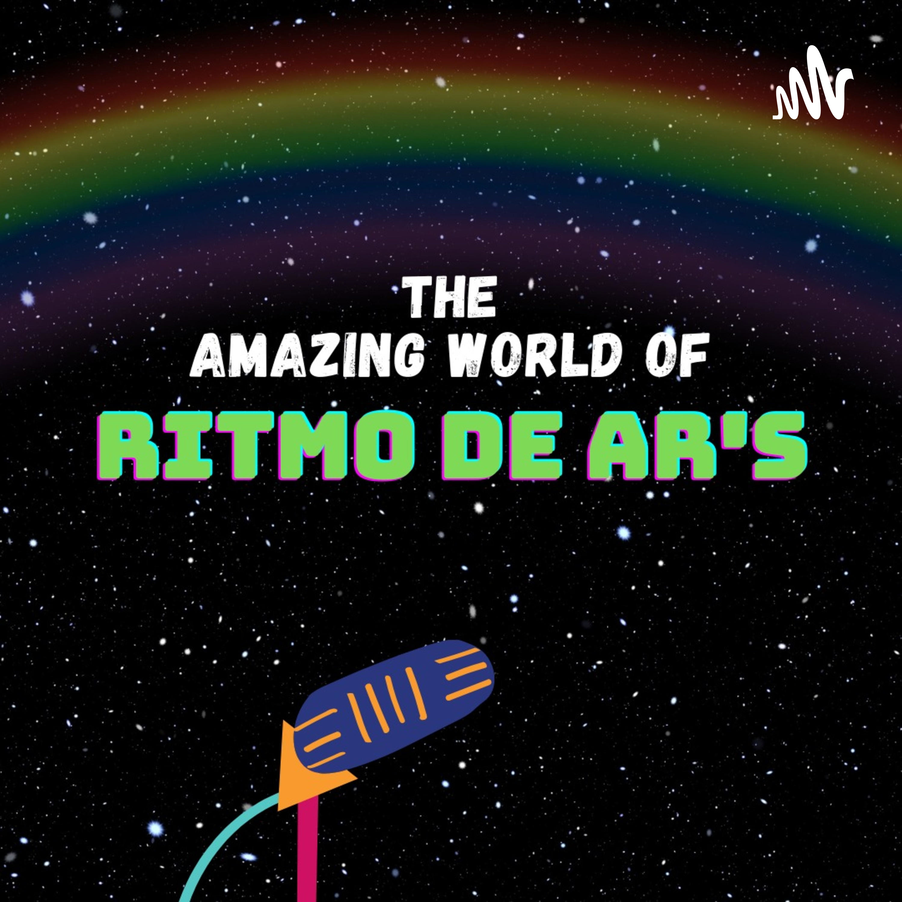 O incrível mundo da RITMO DE AR's