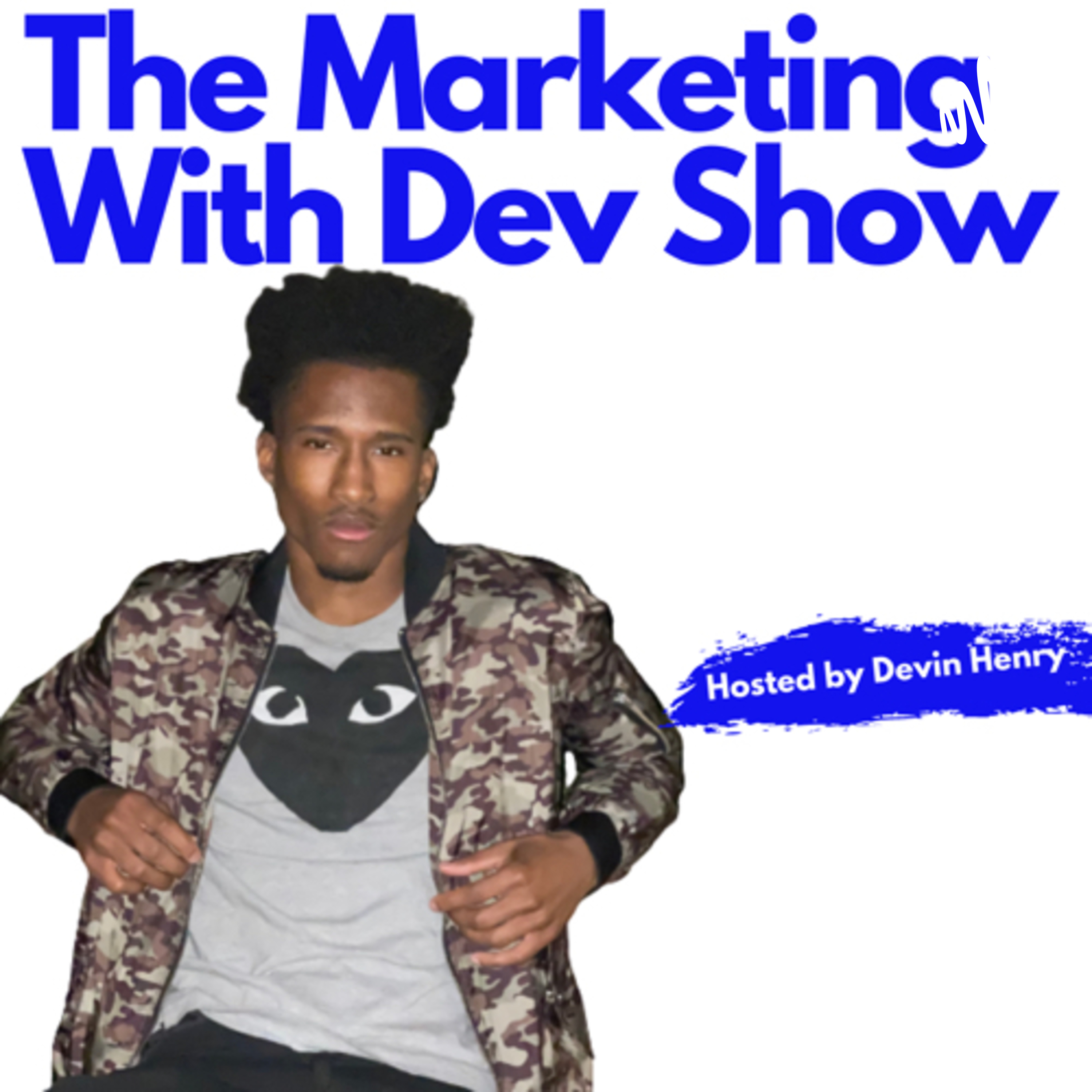The Marketing With Dev Show