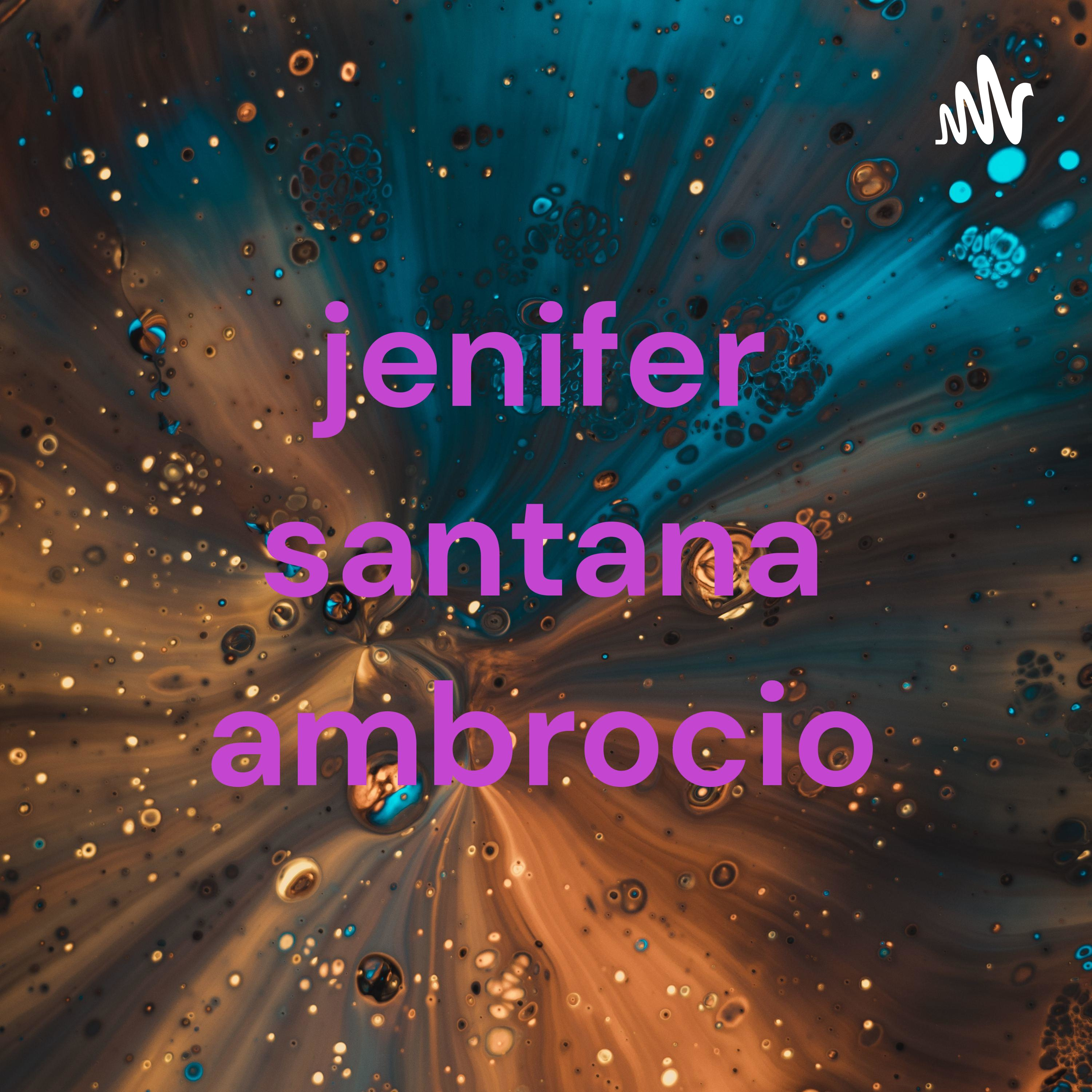 jenifer santana ambrocio