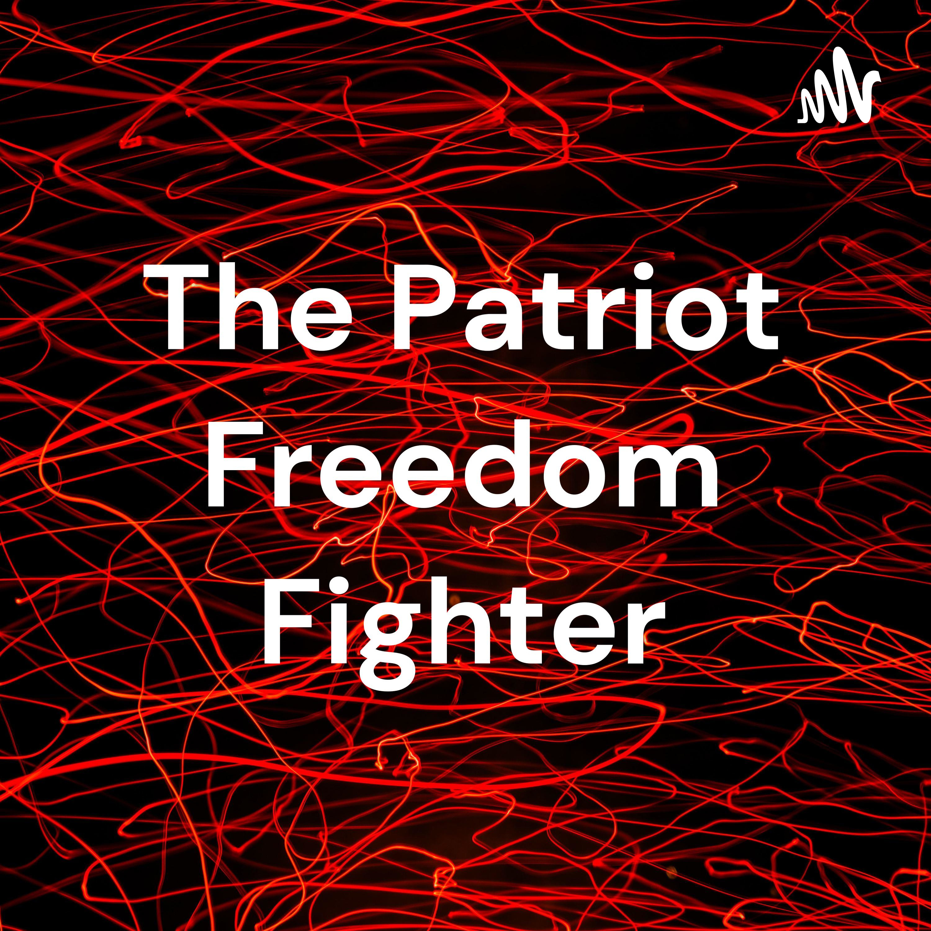 The Patriot Freedom Fighter cover art