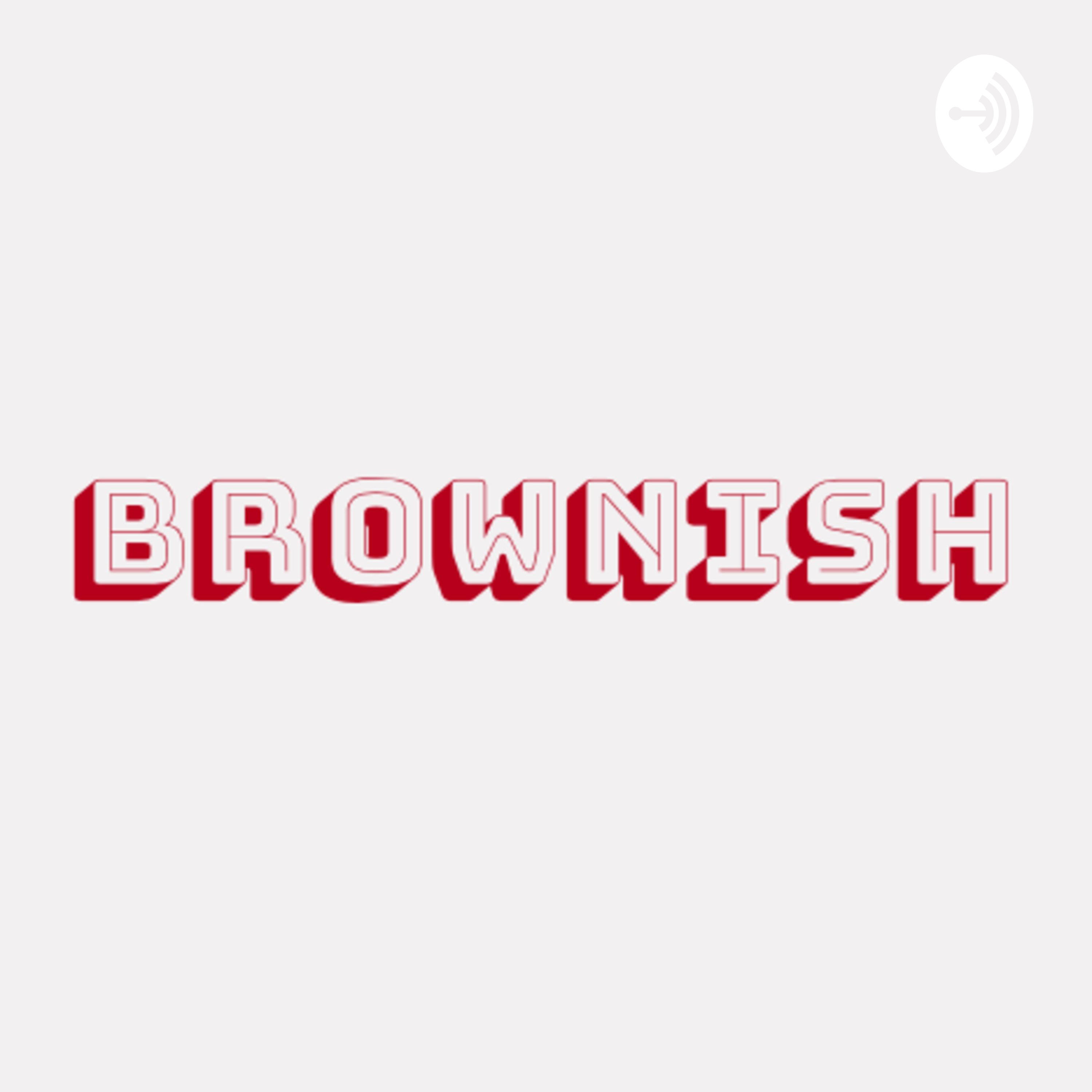 Brownish 