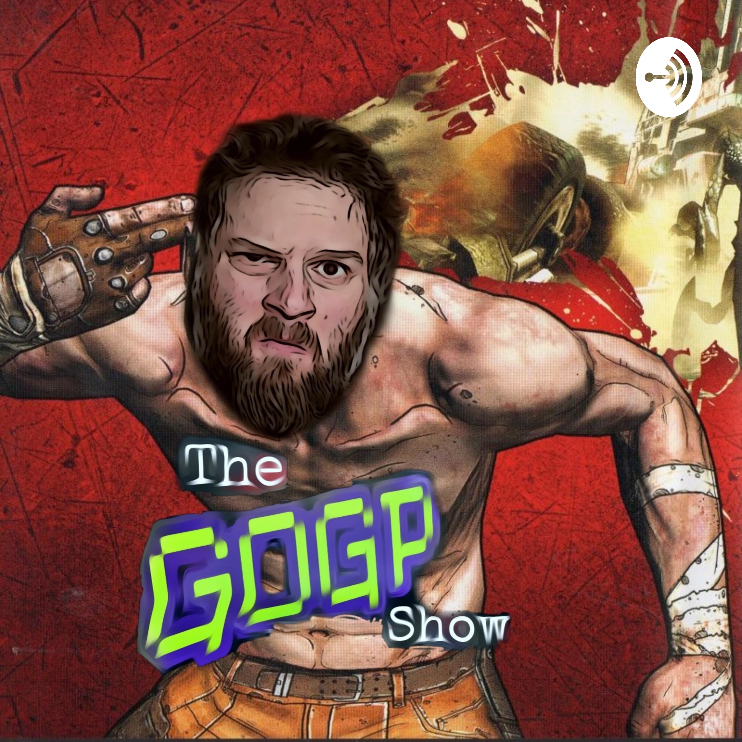 The GOGP Show - A Gaming Podcast