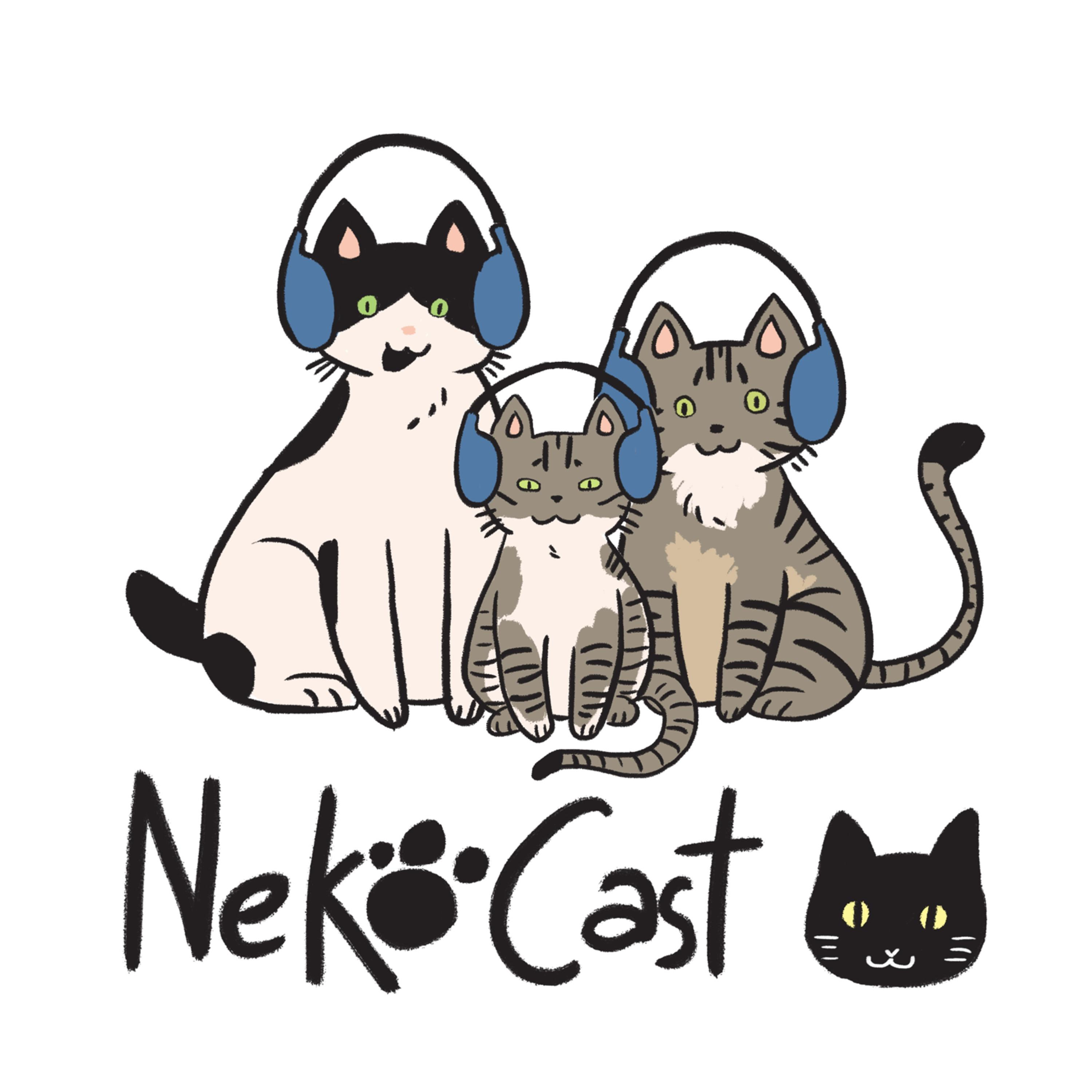 Nekocast #13 - Fall Season 2019