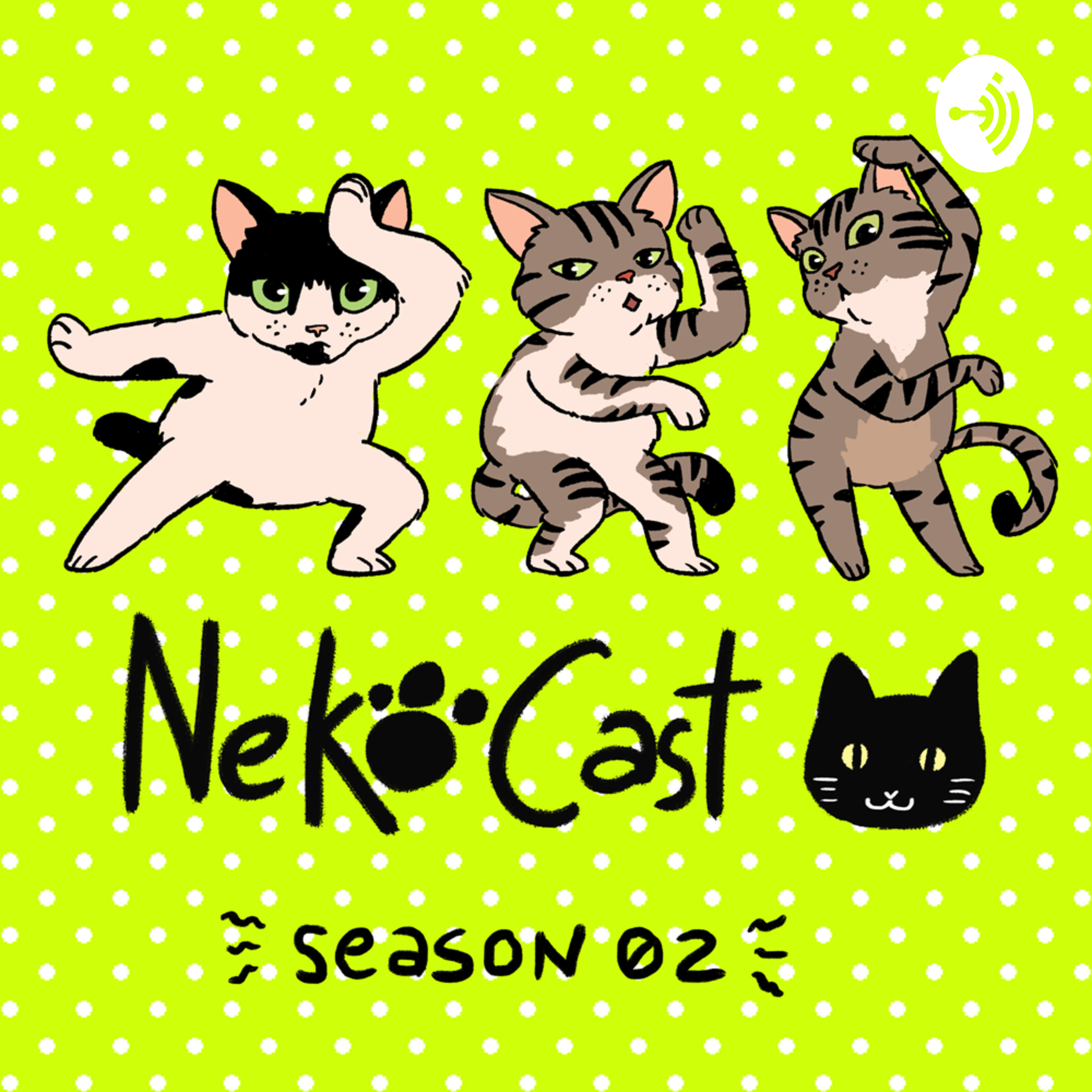 Nekocast