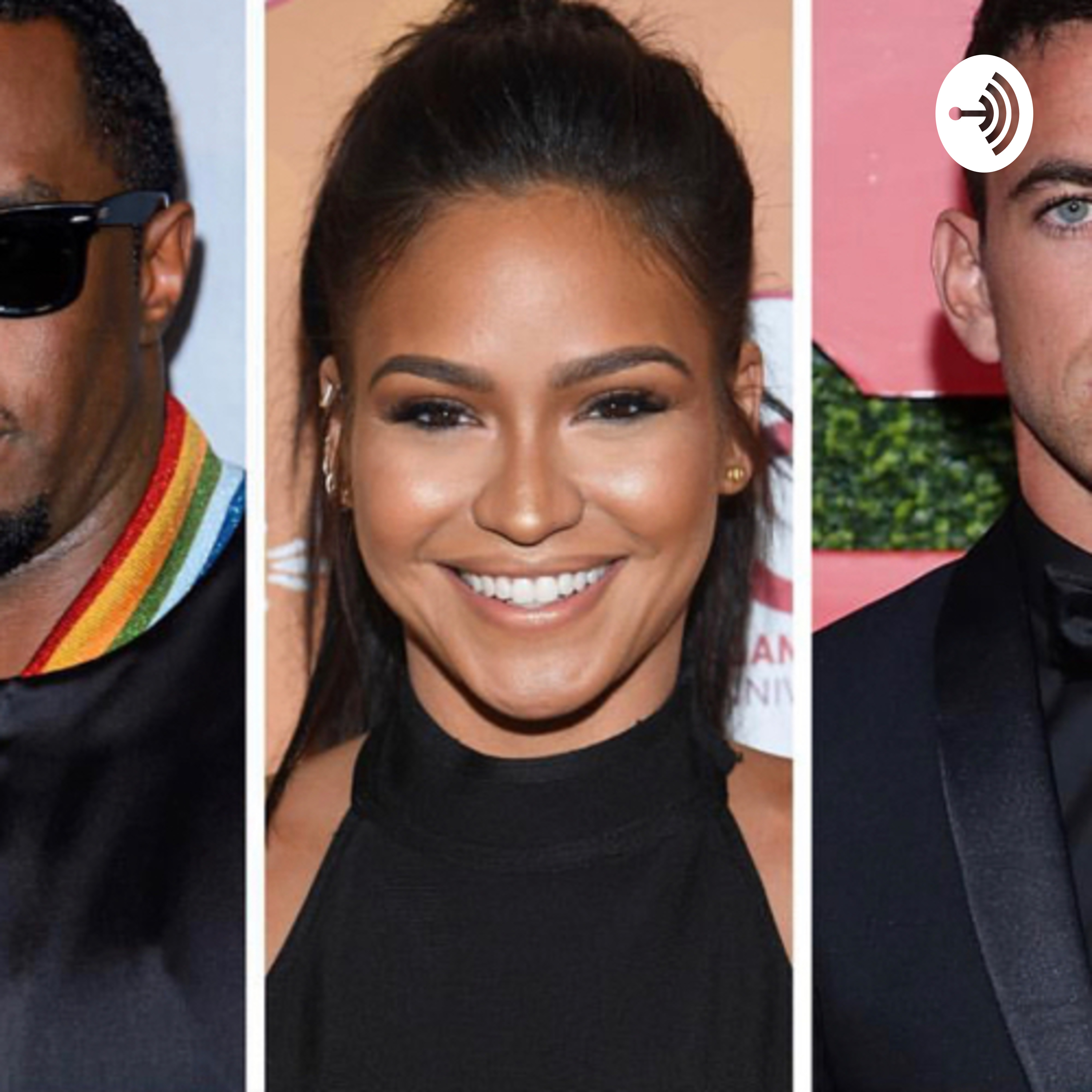 Diddy and Cassie 