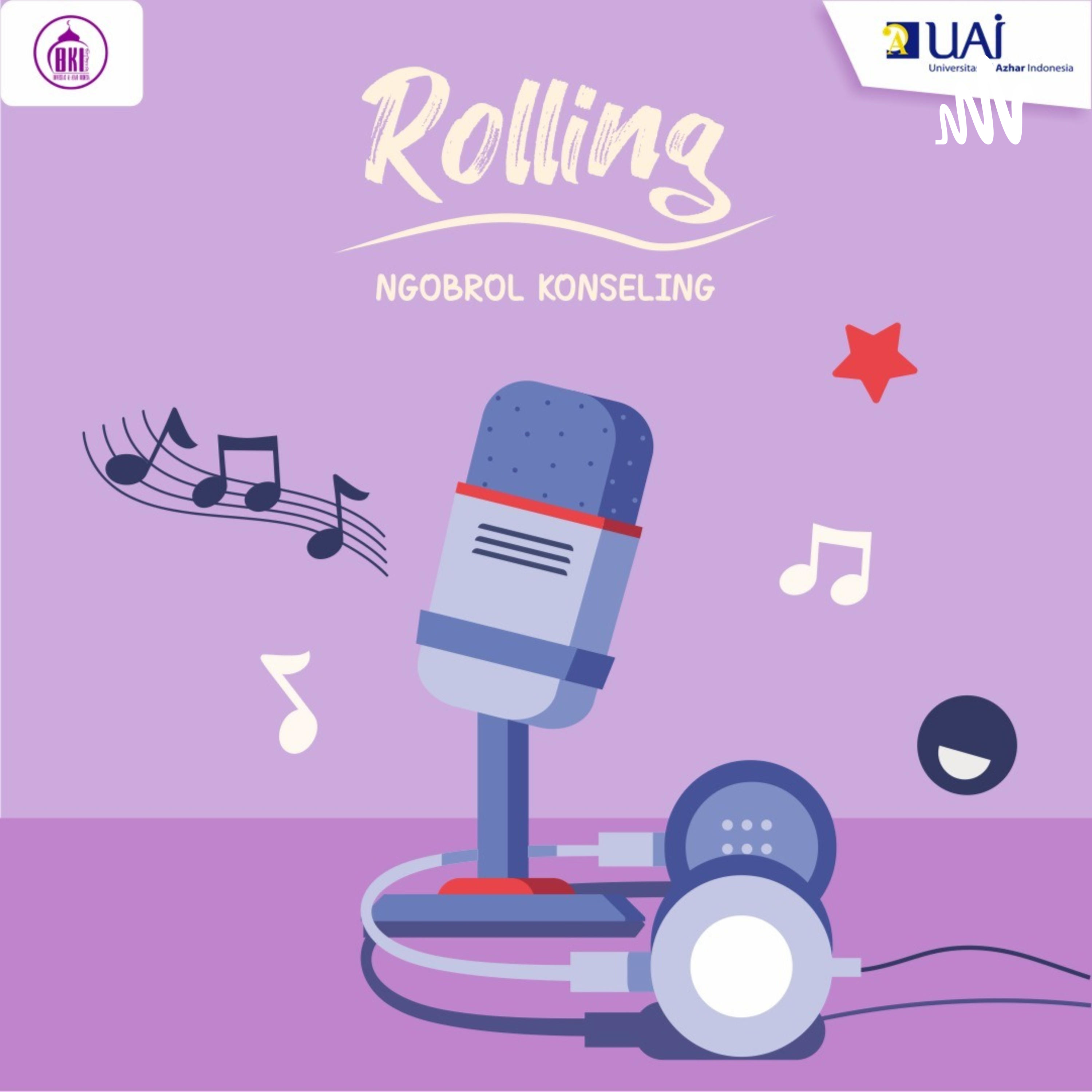 Rolling (Ngobrol Konseling) podcast artwork