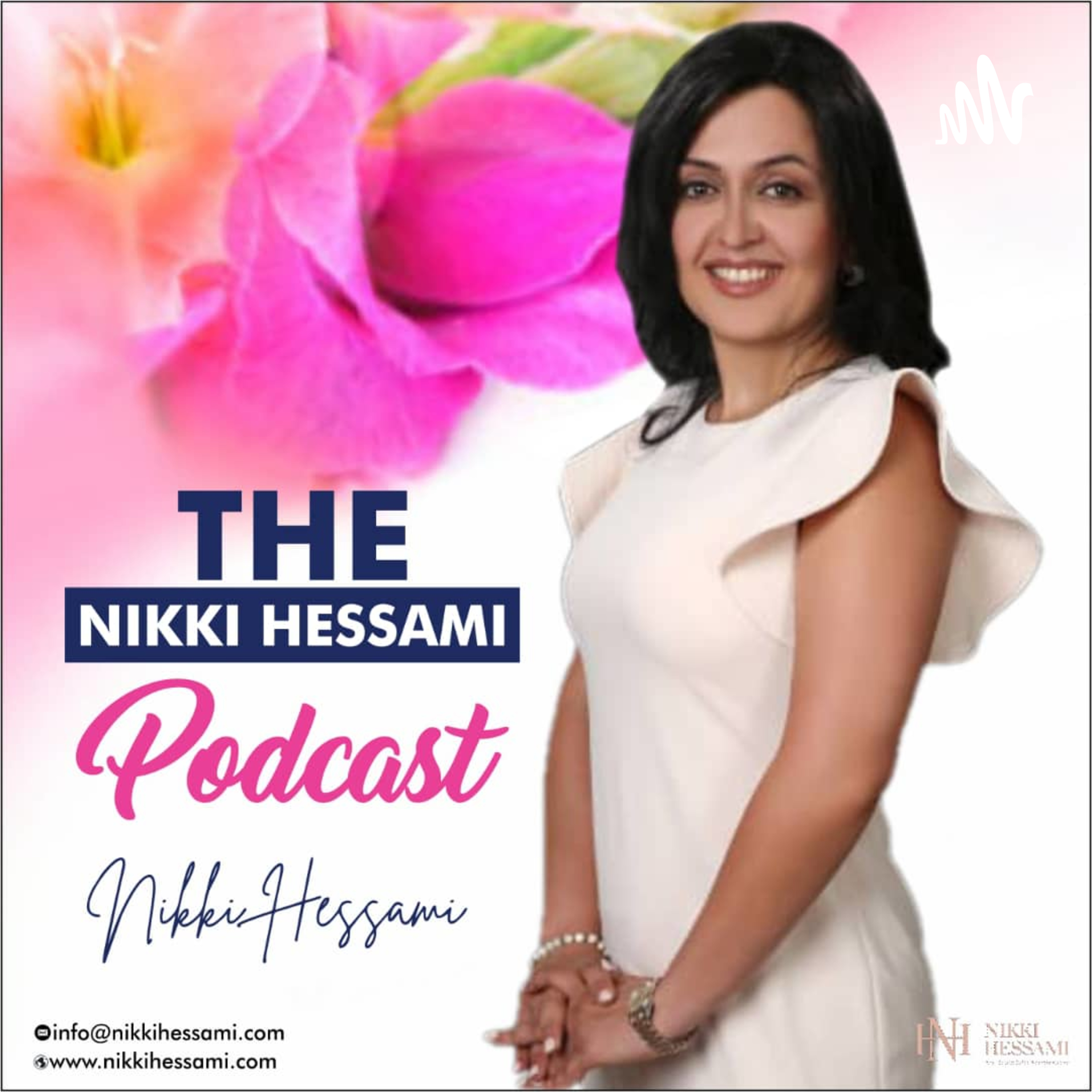 The NIKKI Hessami Podcast
