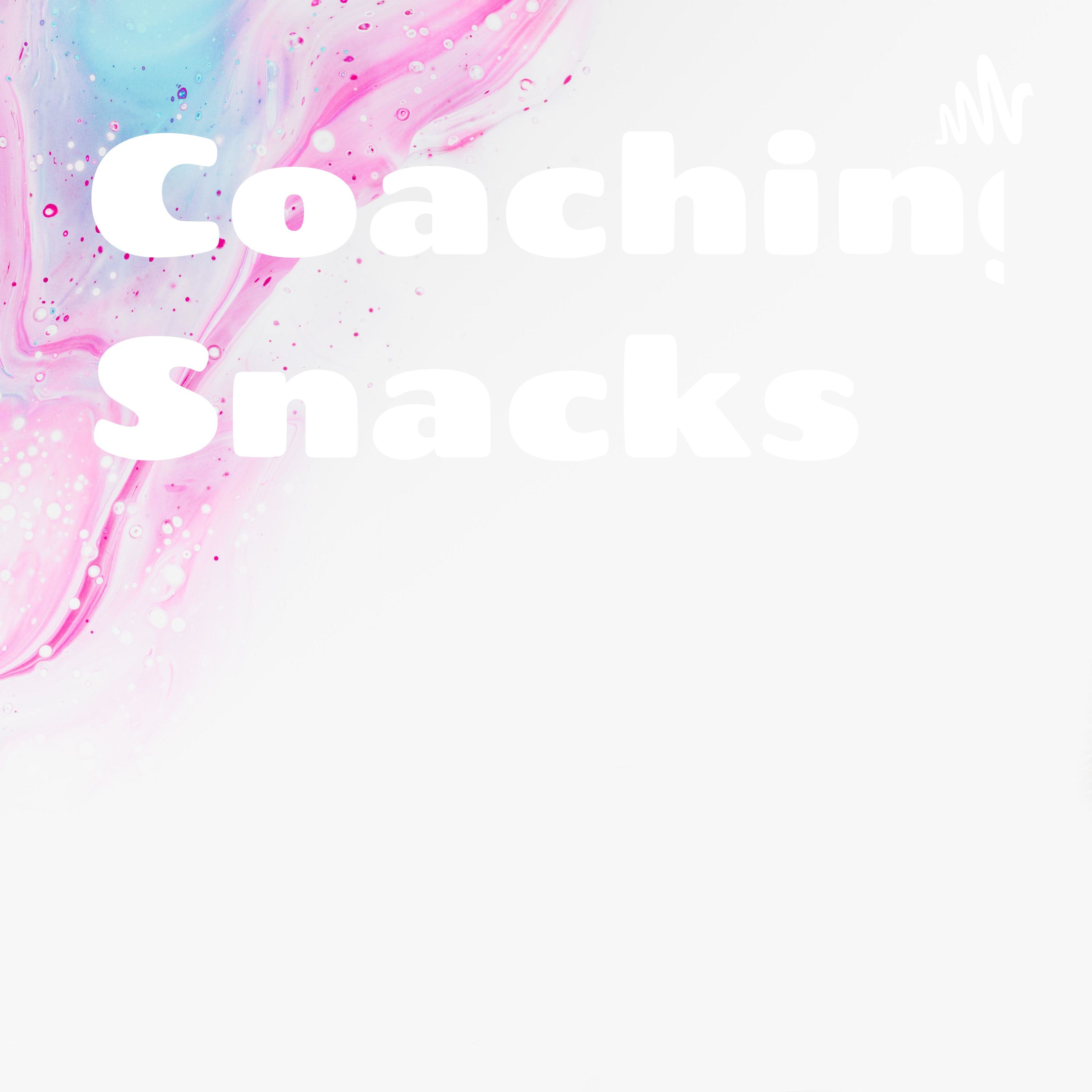Coaching Snacks