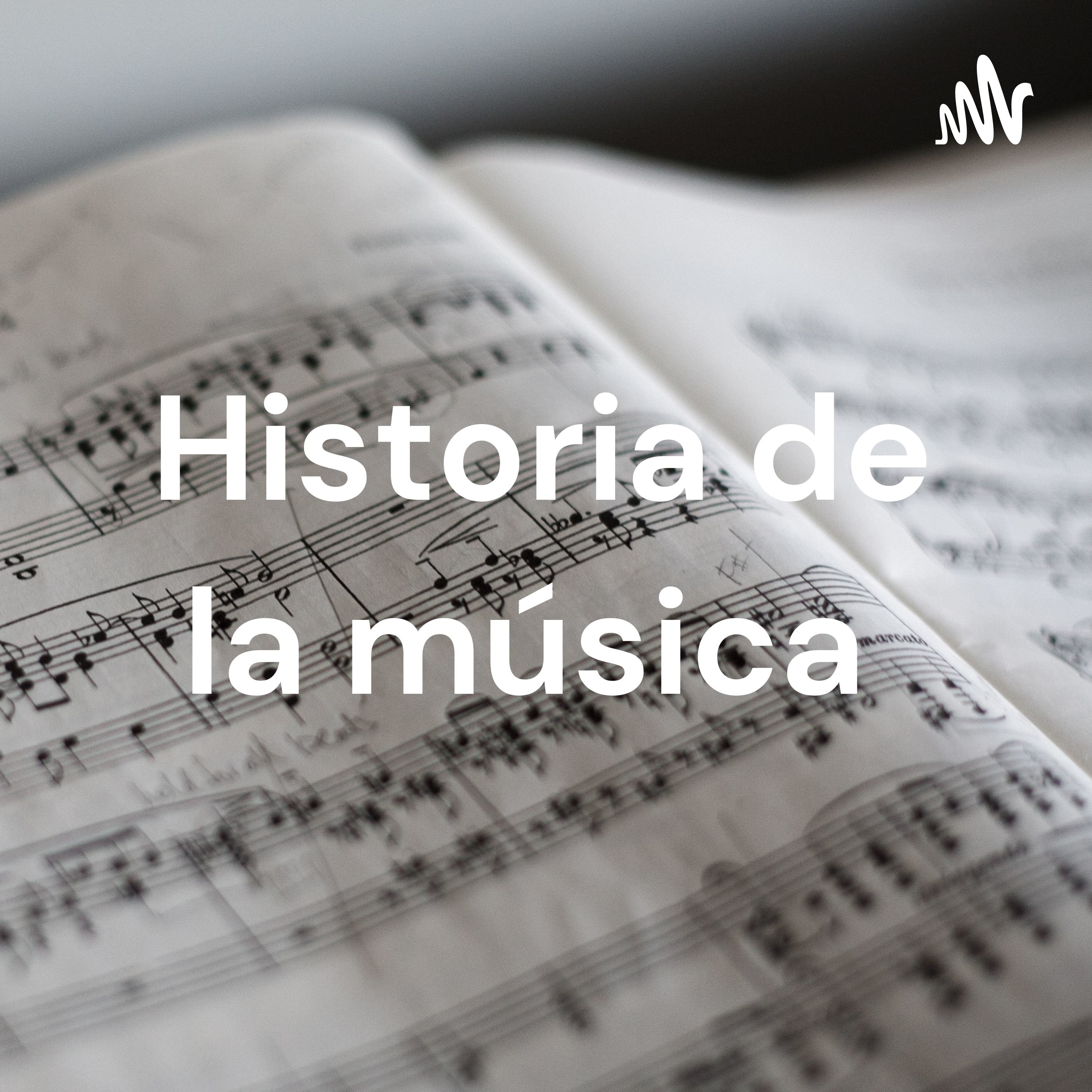 Historia de la música