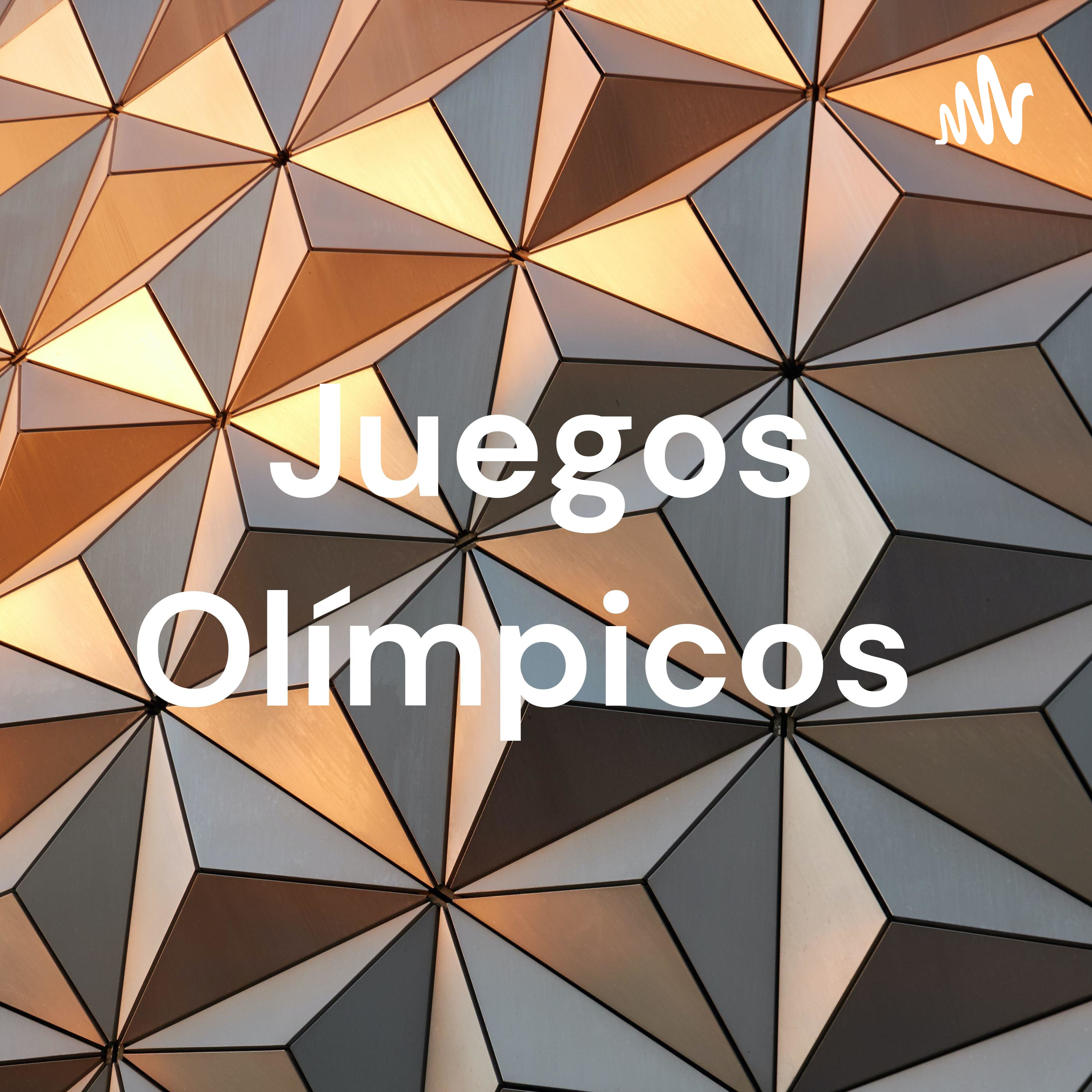 Juegos Olímpicos cover art