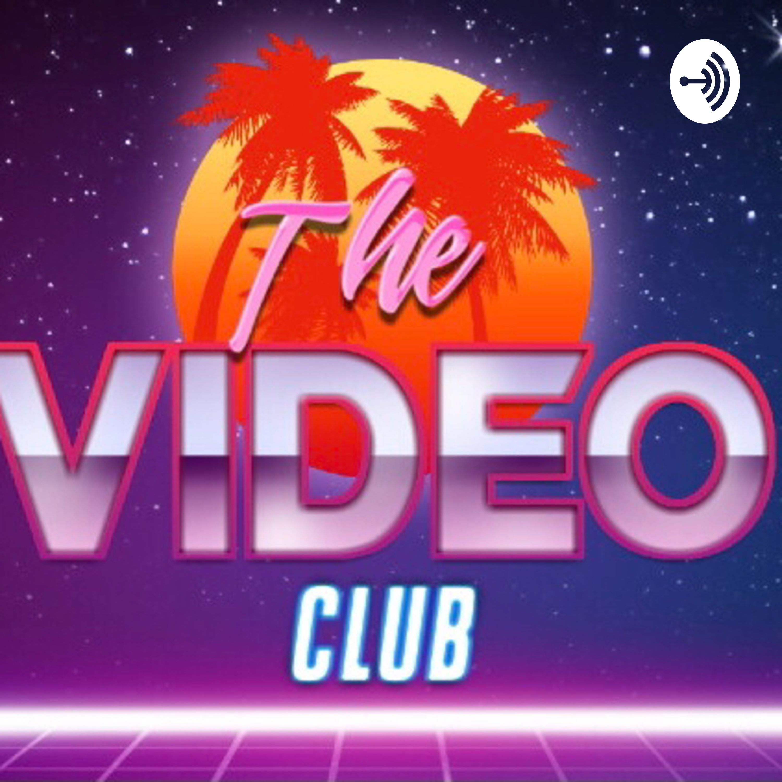 The Video Club! podcast artwork