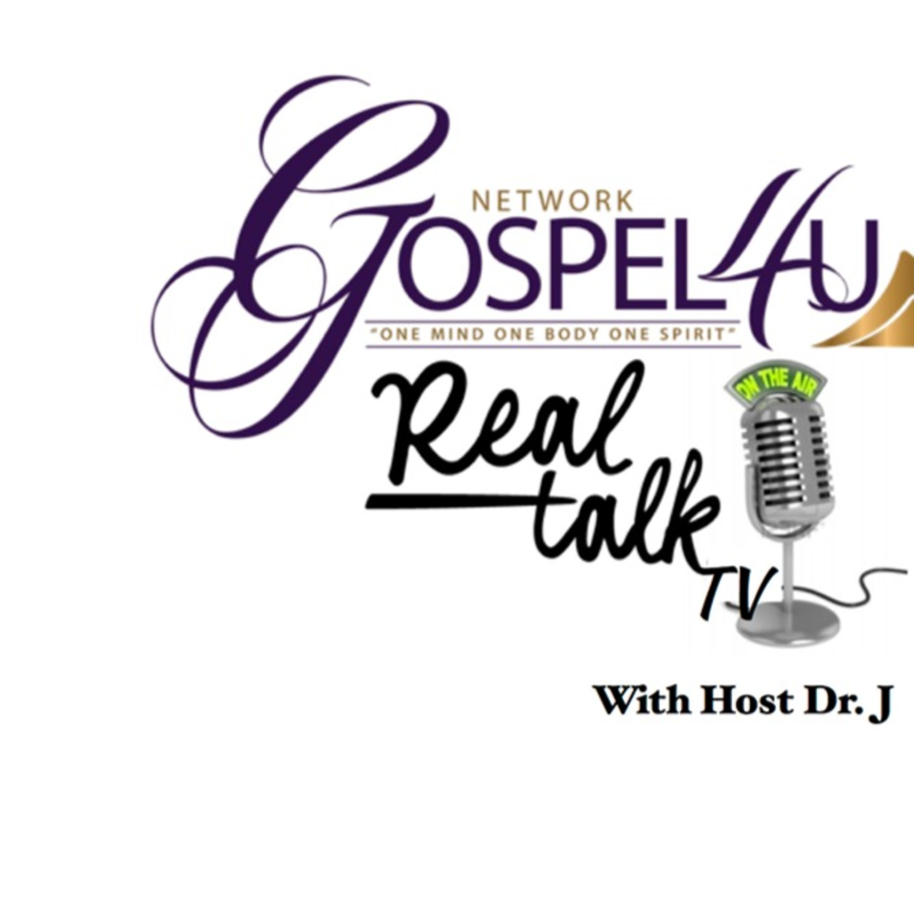 #RealTalkTV Love Wins series with Dr J and Dr Larry Birchett, Jr