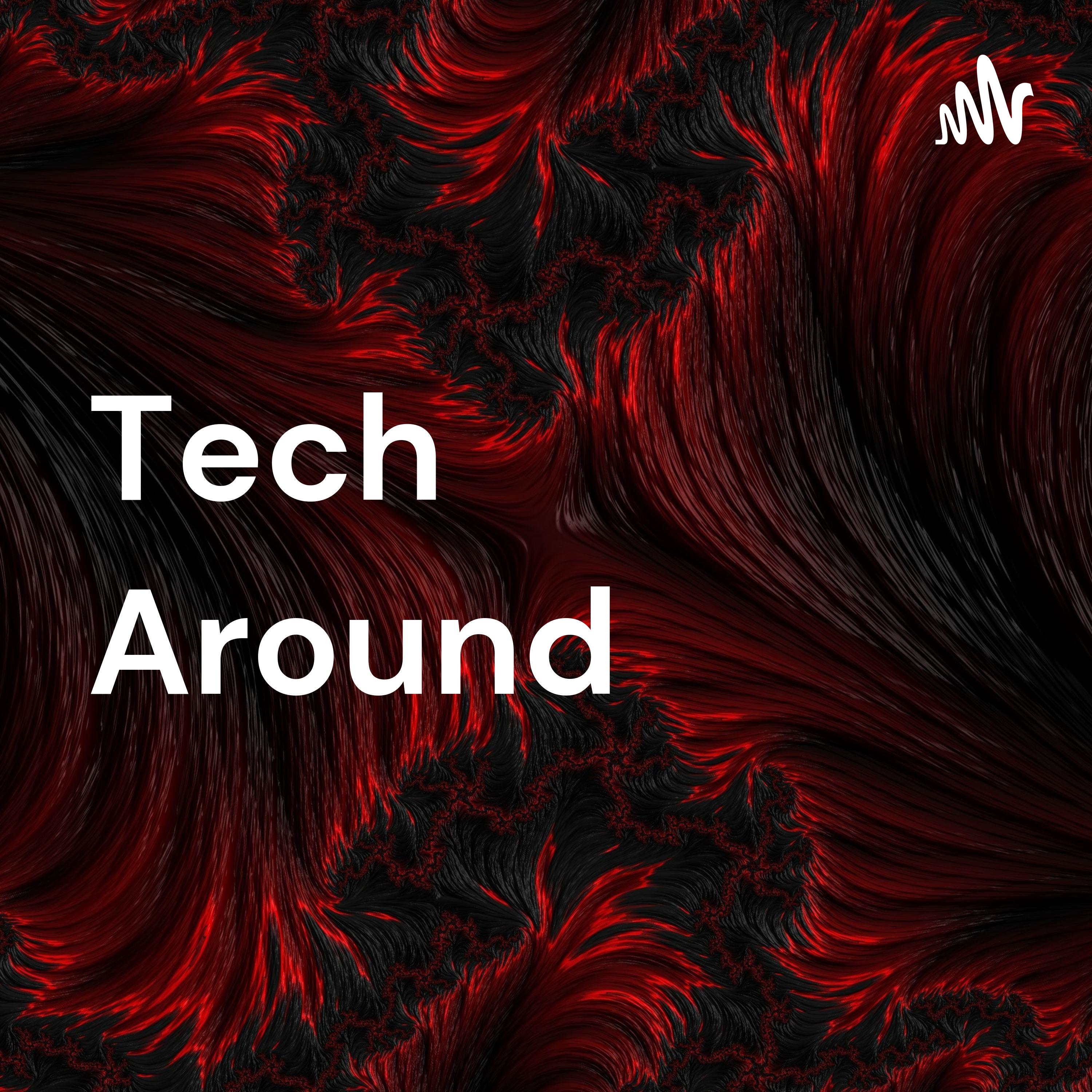 Tech Around cover art