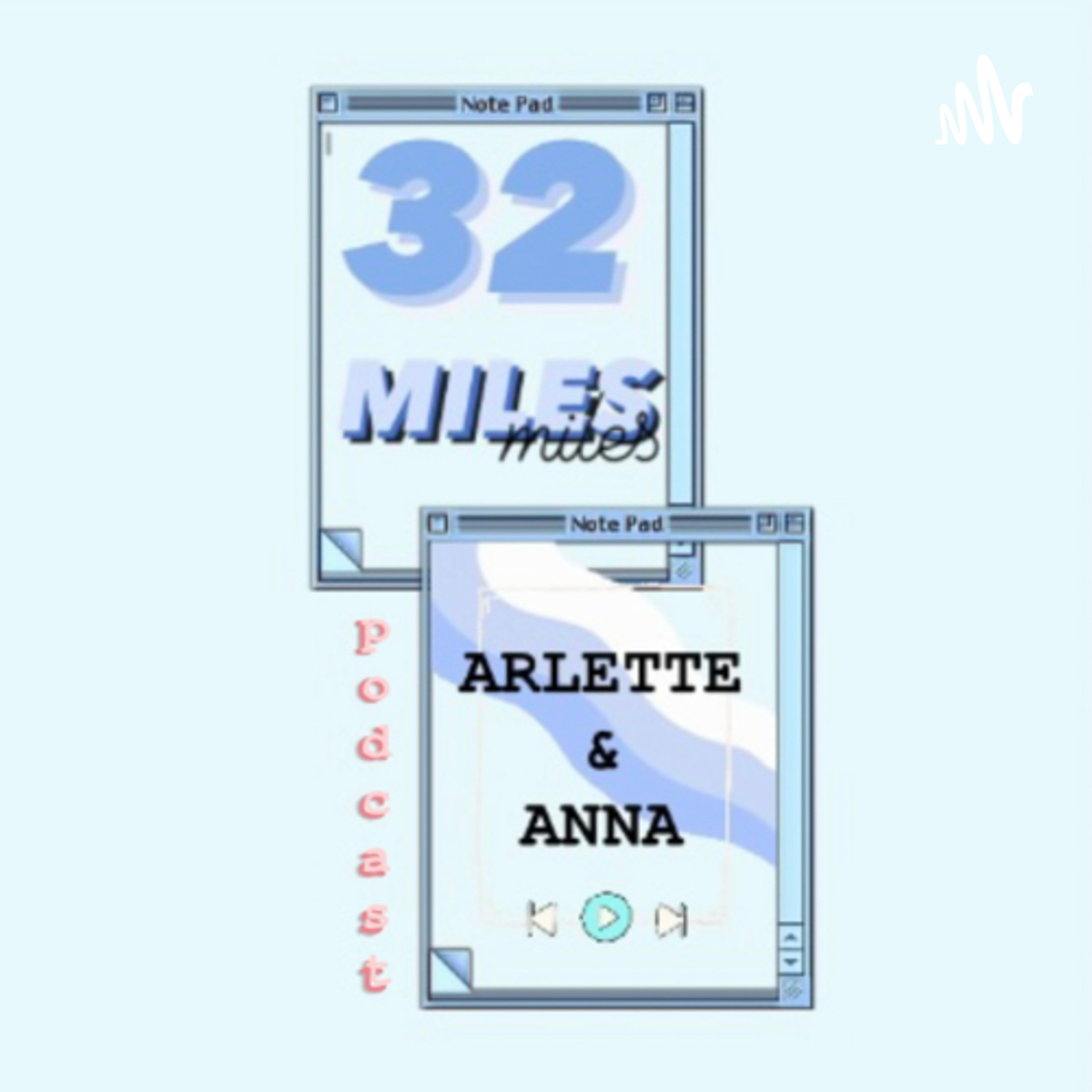 32 Miles podcast artwork