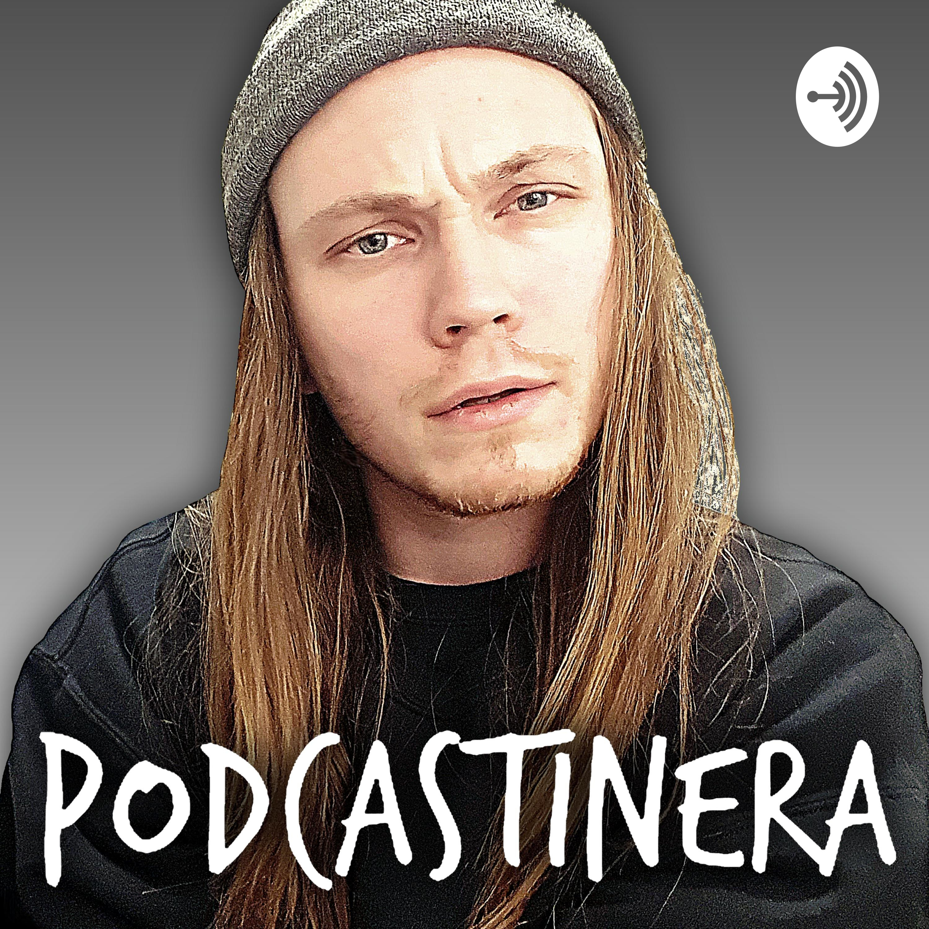 PODCASTINERA podcast artwork