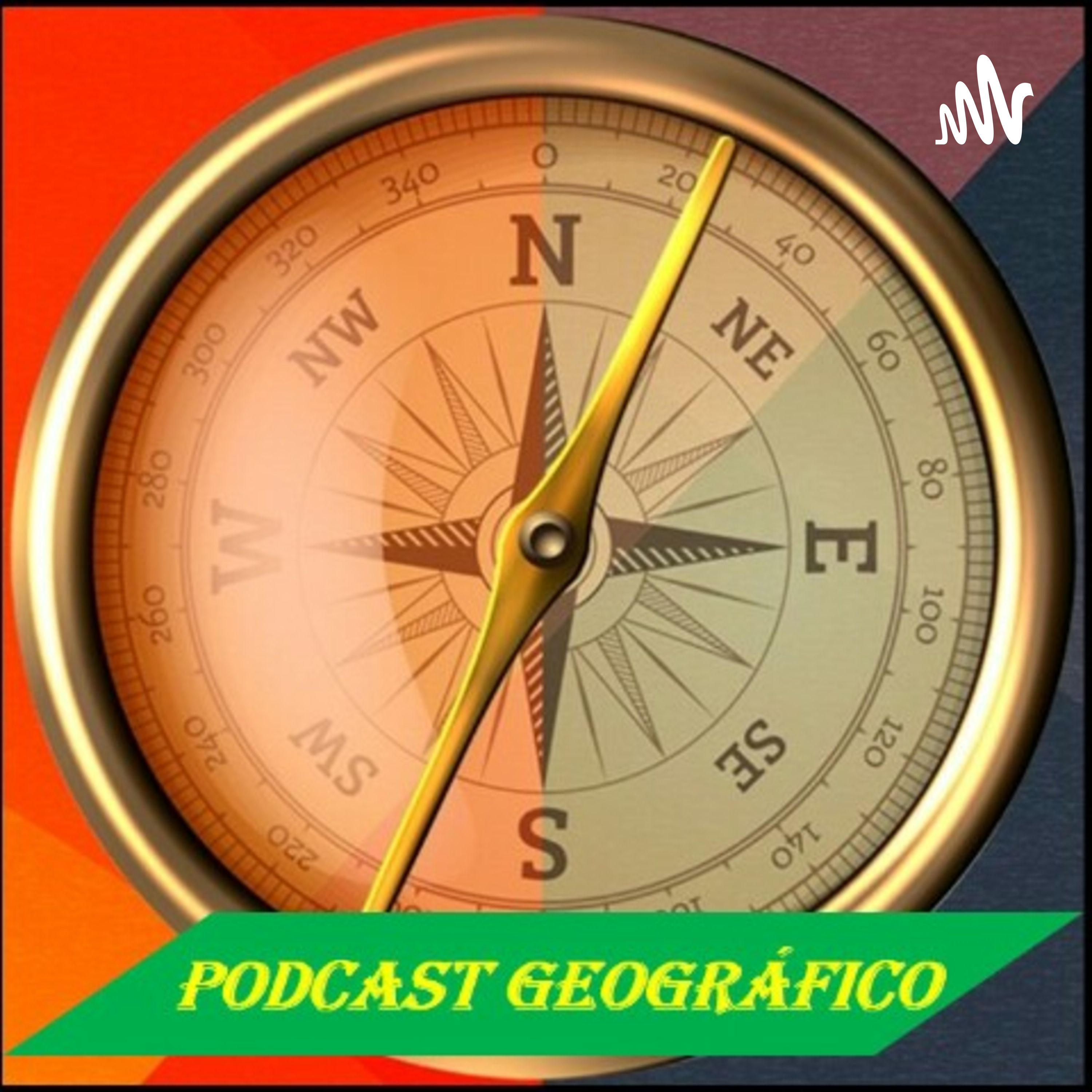 Podcast Geográfico