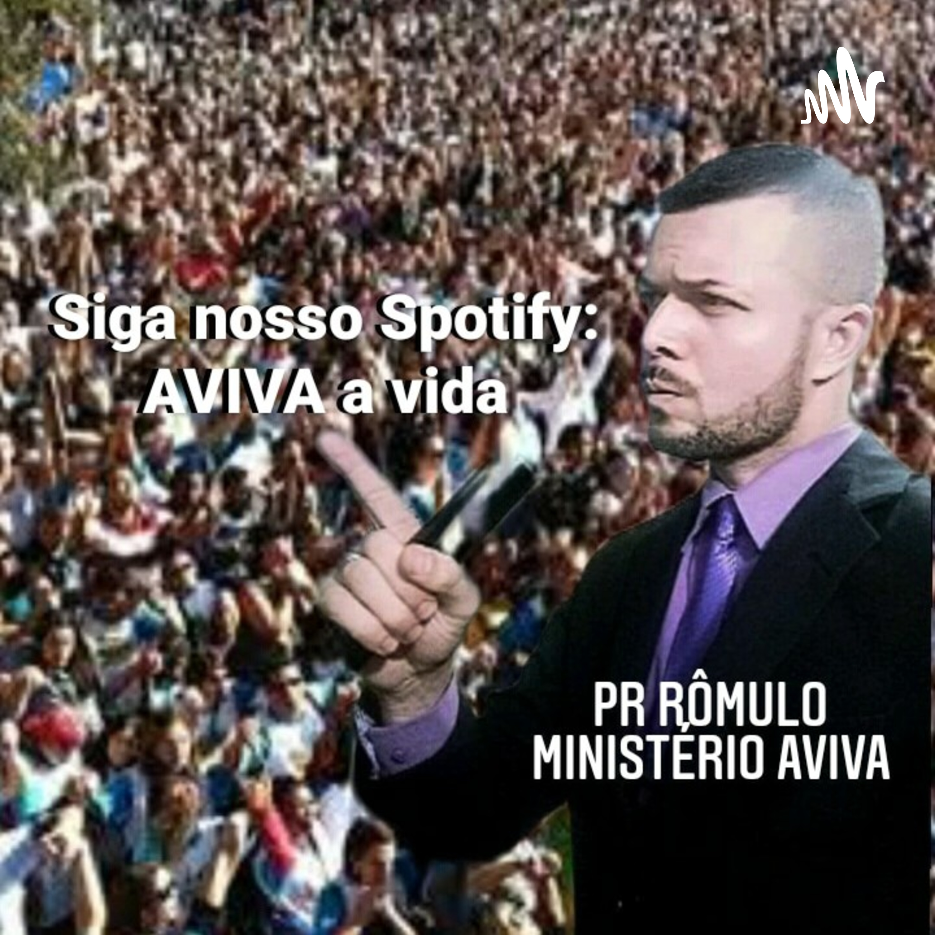 Aviva a vida podcast artwork