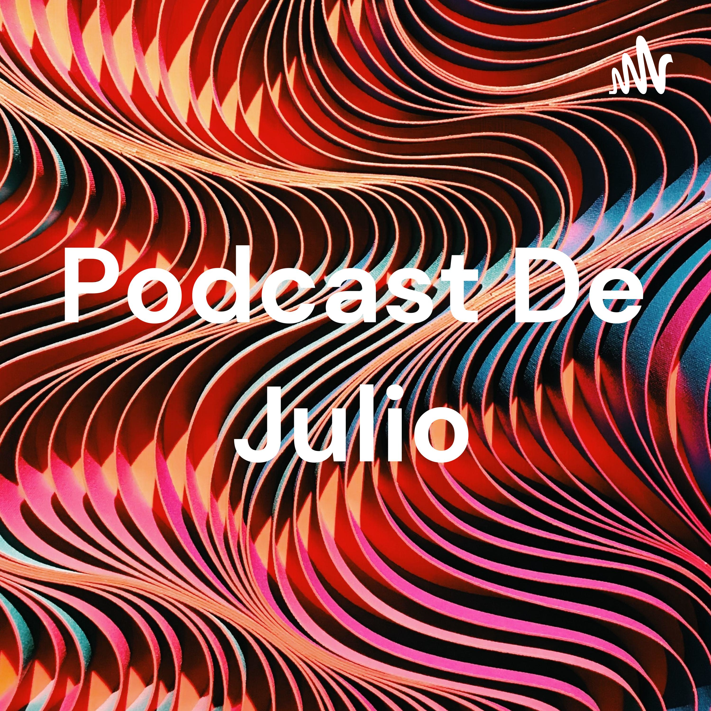 Podcast De Julio cover art