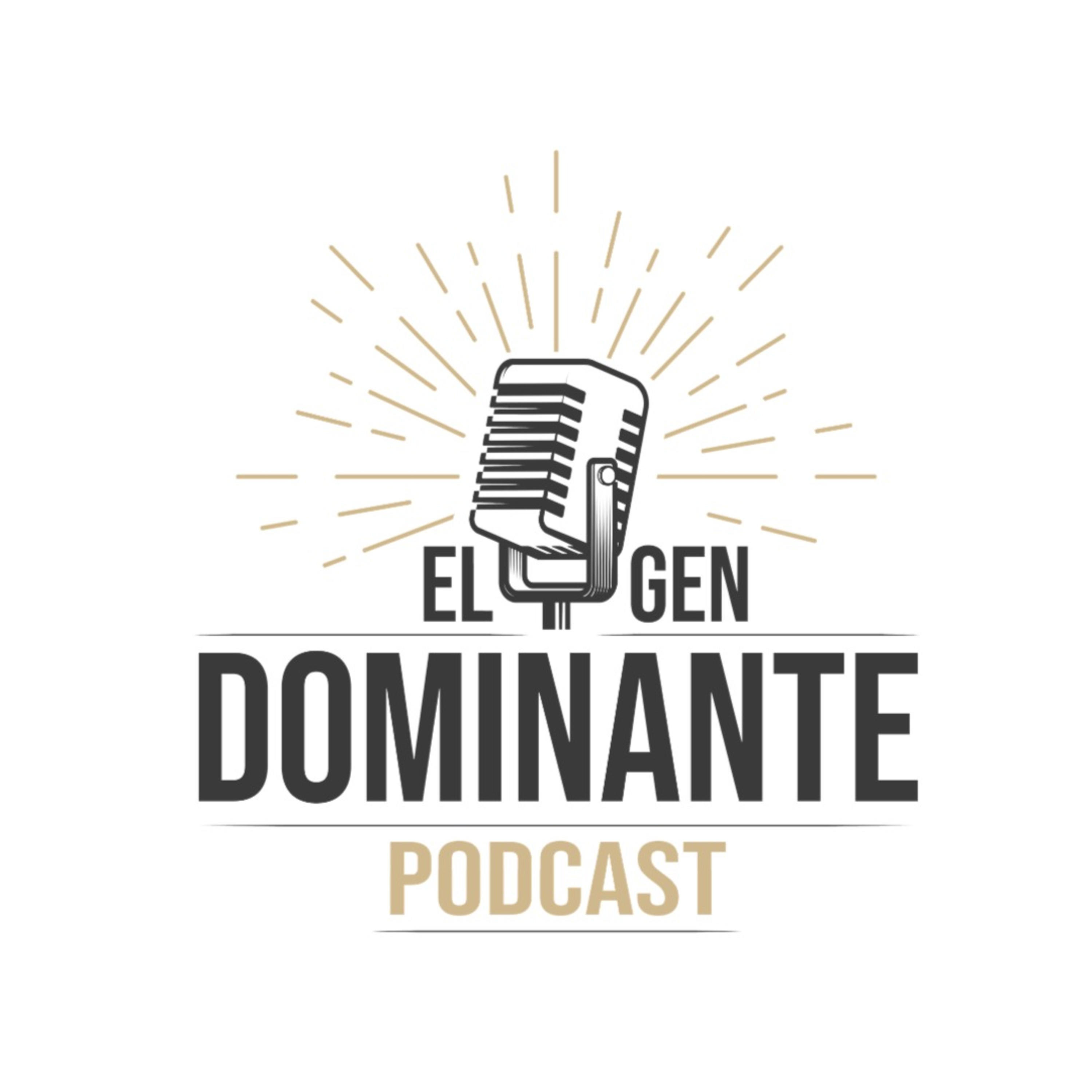 El Gen Dominante cover art