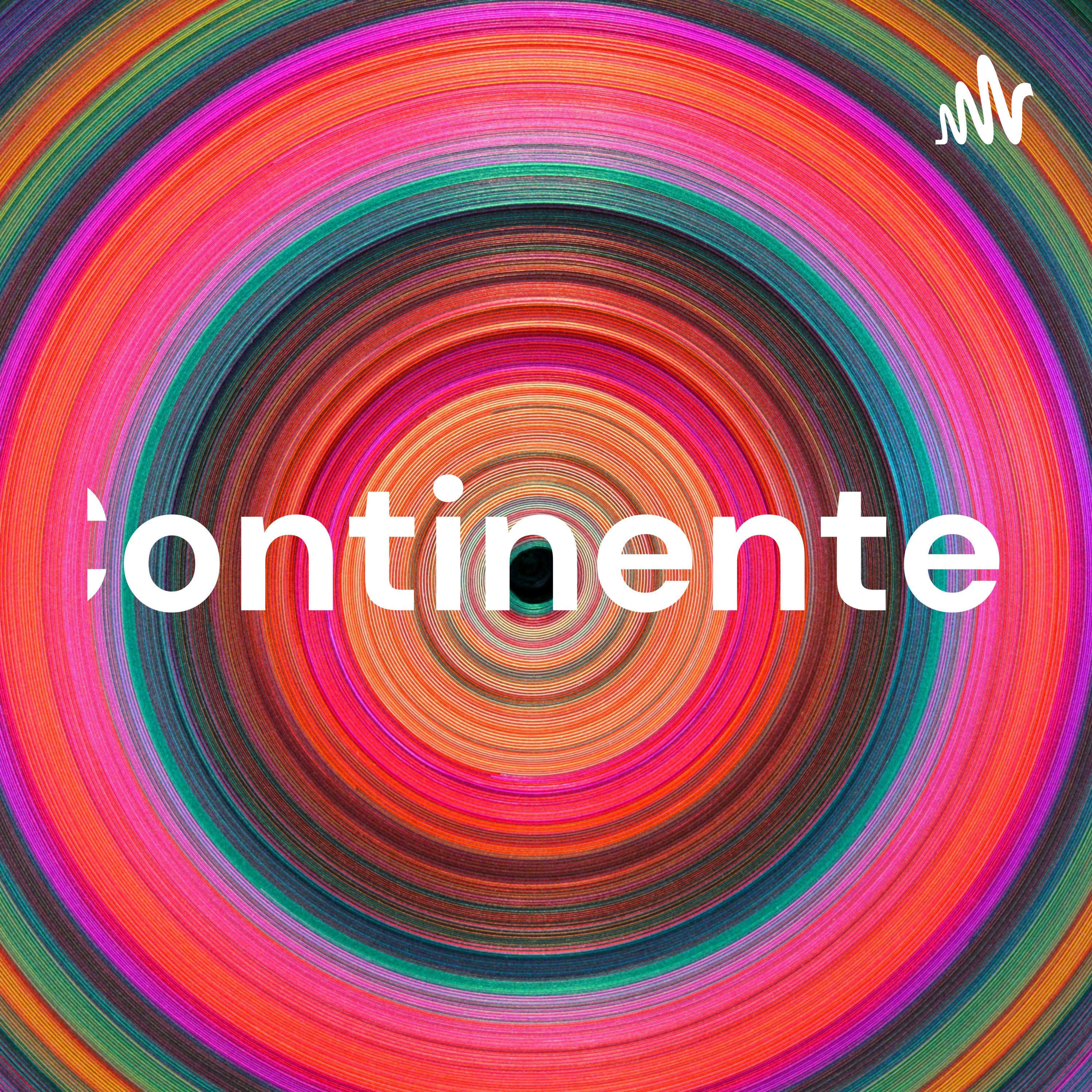 Continentes podcast artwork