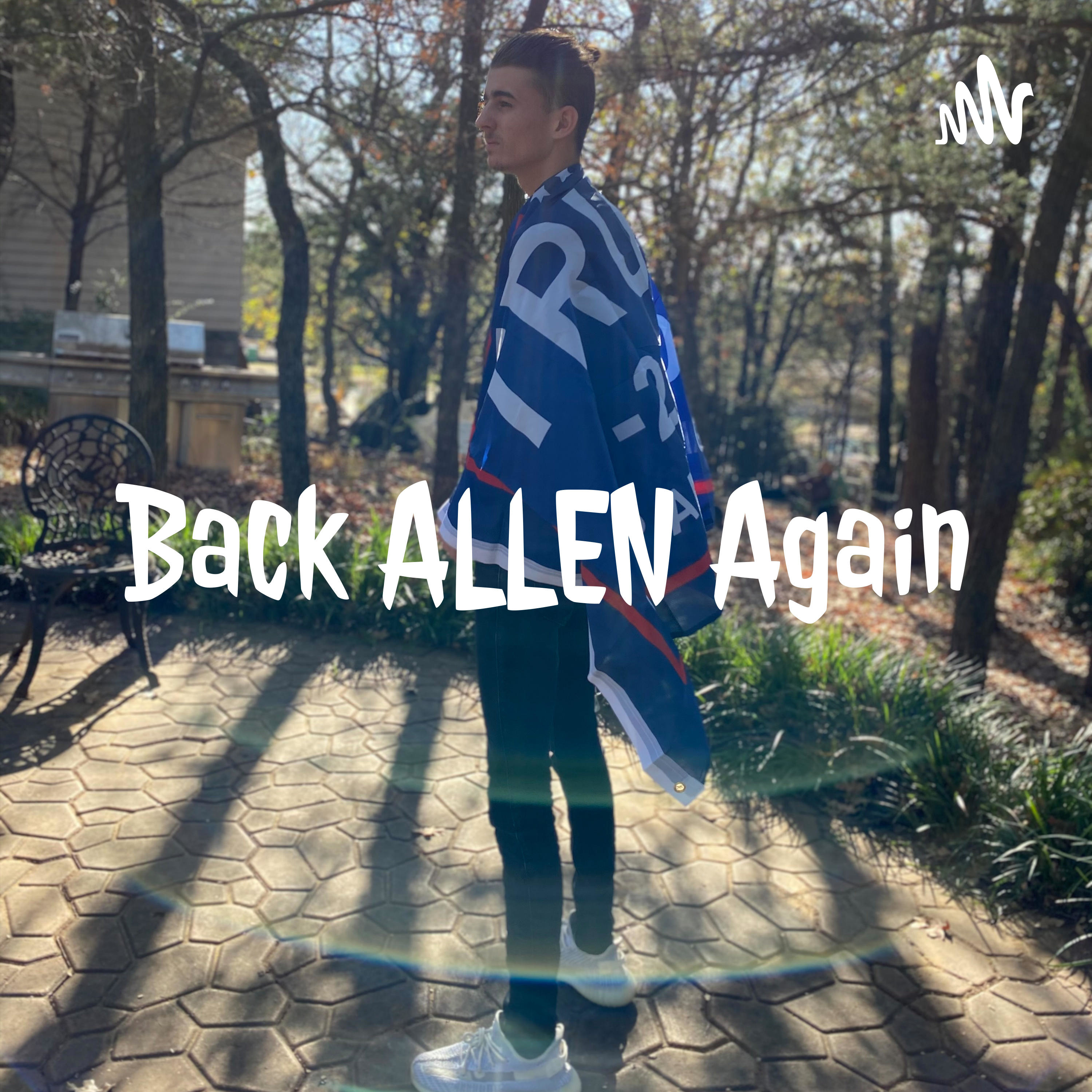 Back ALLEN Again