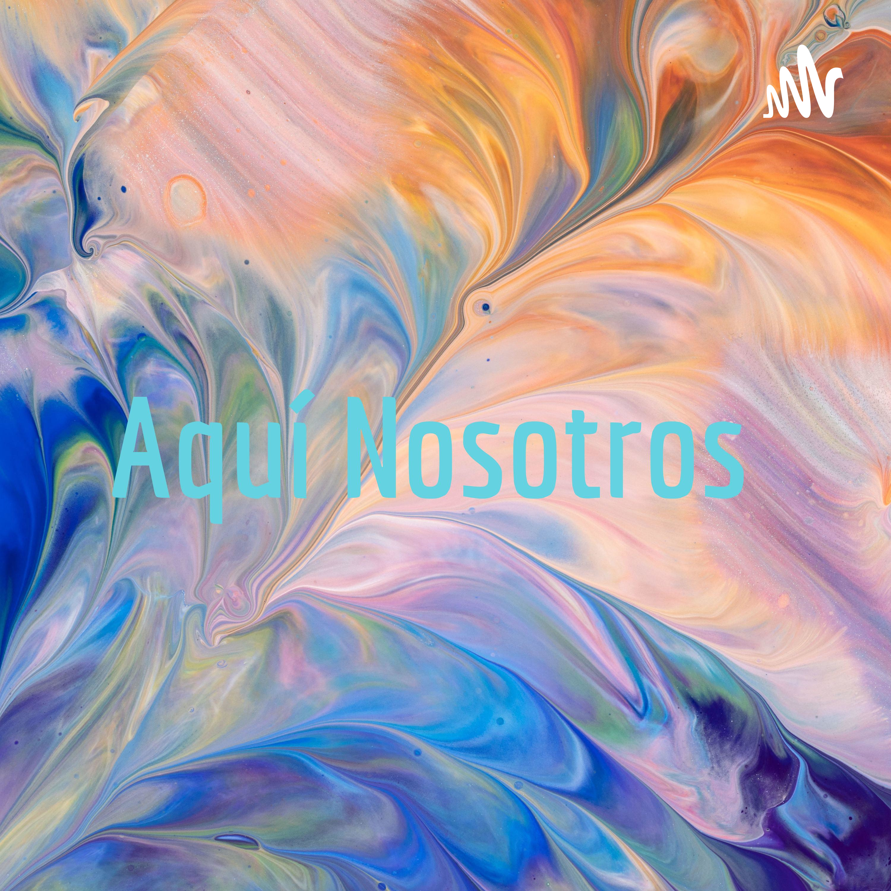 Aquí Nosotros cover art