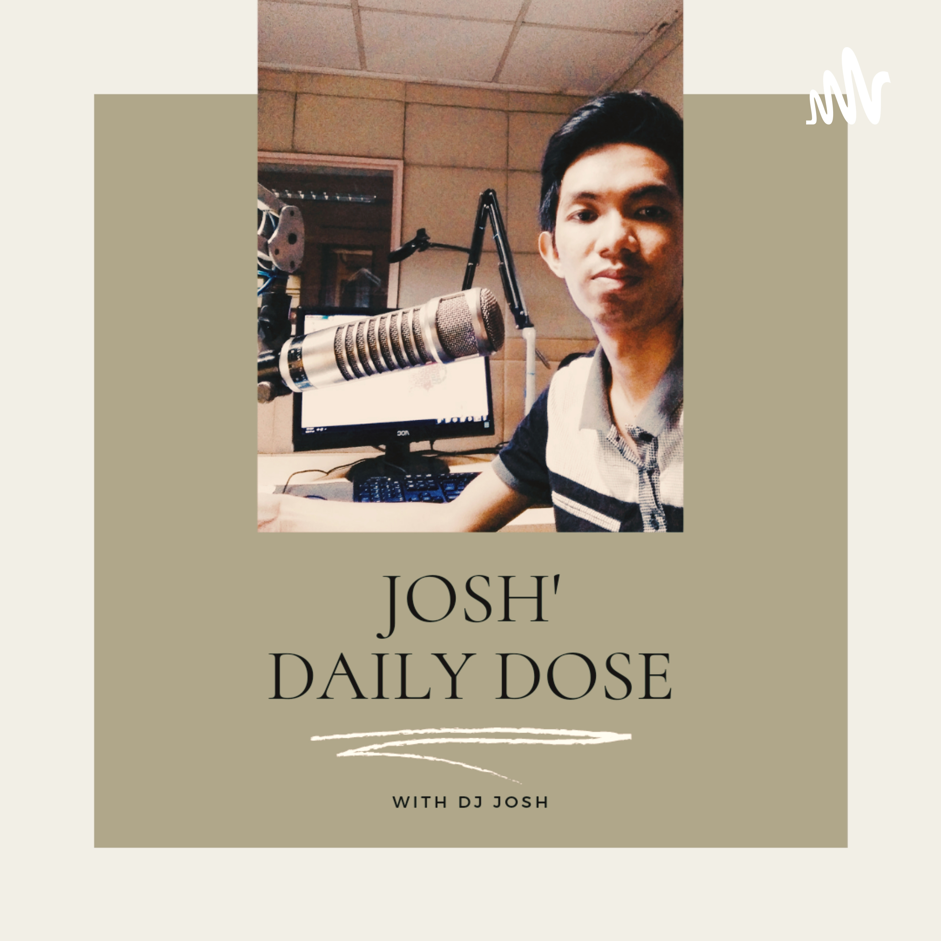 The Daily Dose podcast artwork