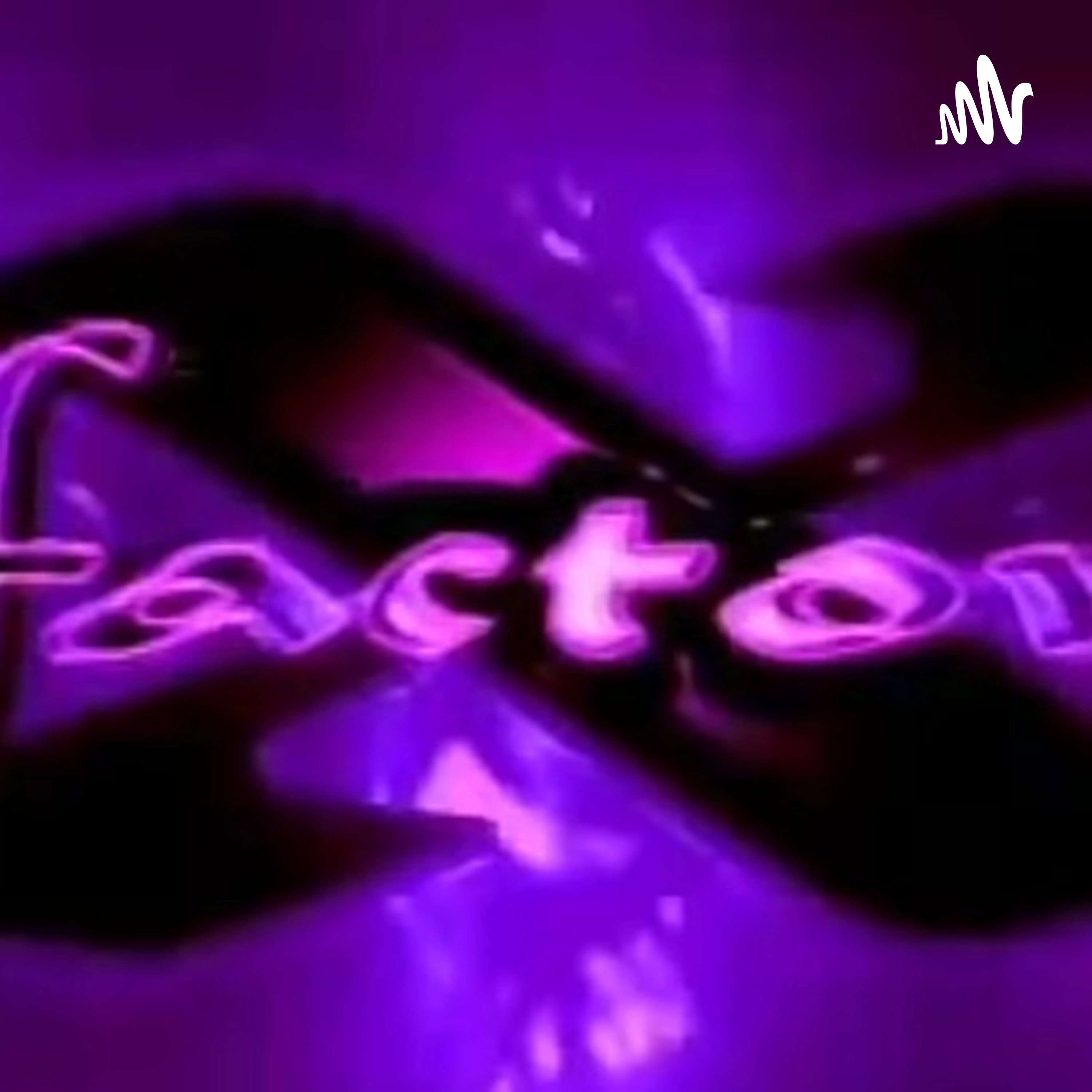 X Factor podcast artwork