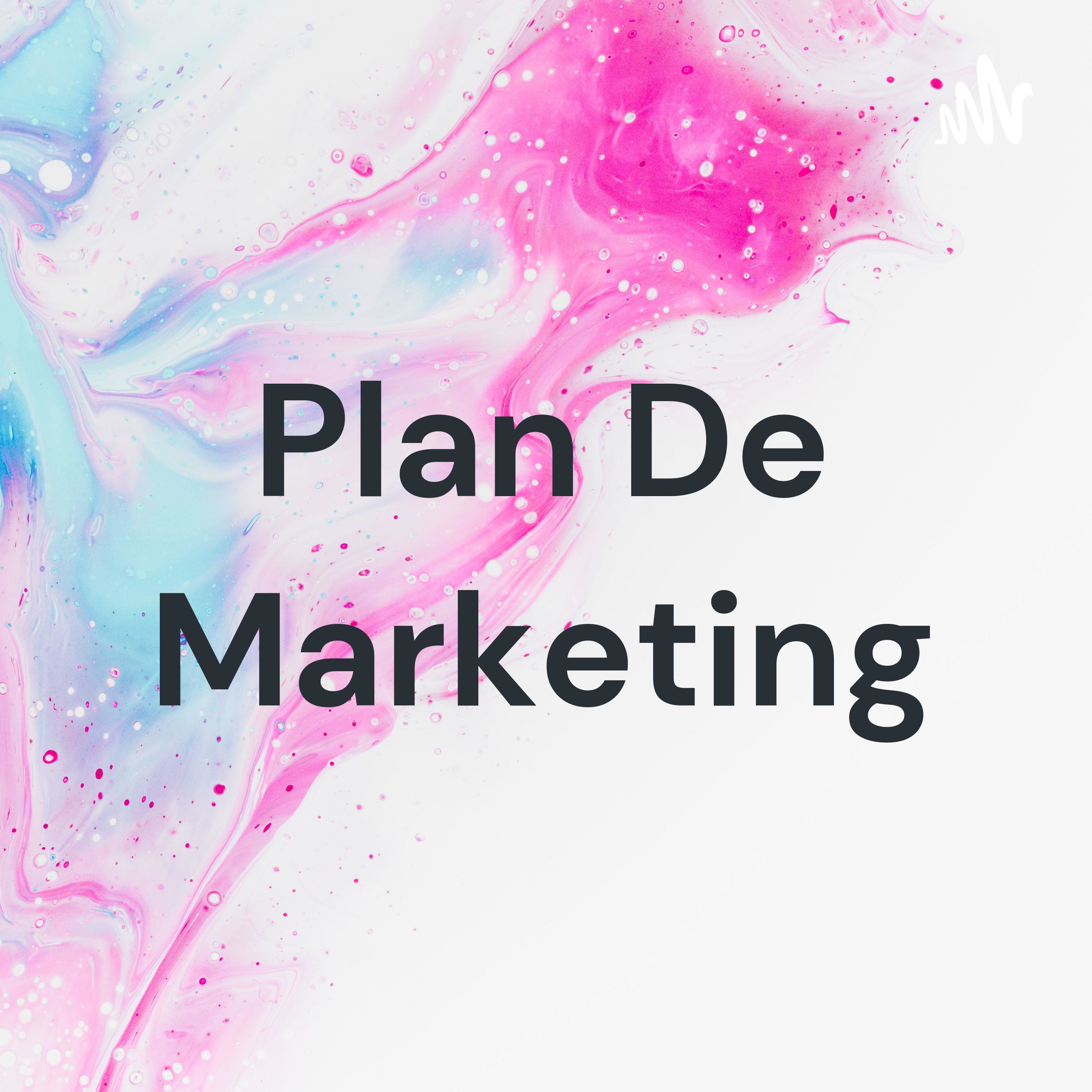 Plan De Marketing