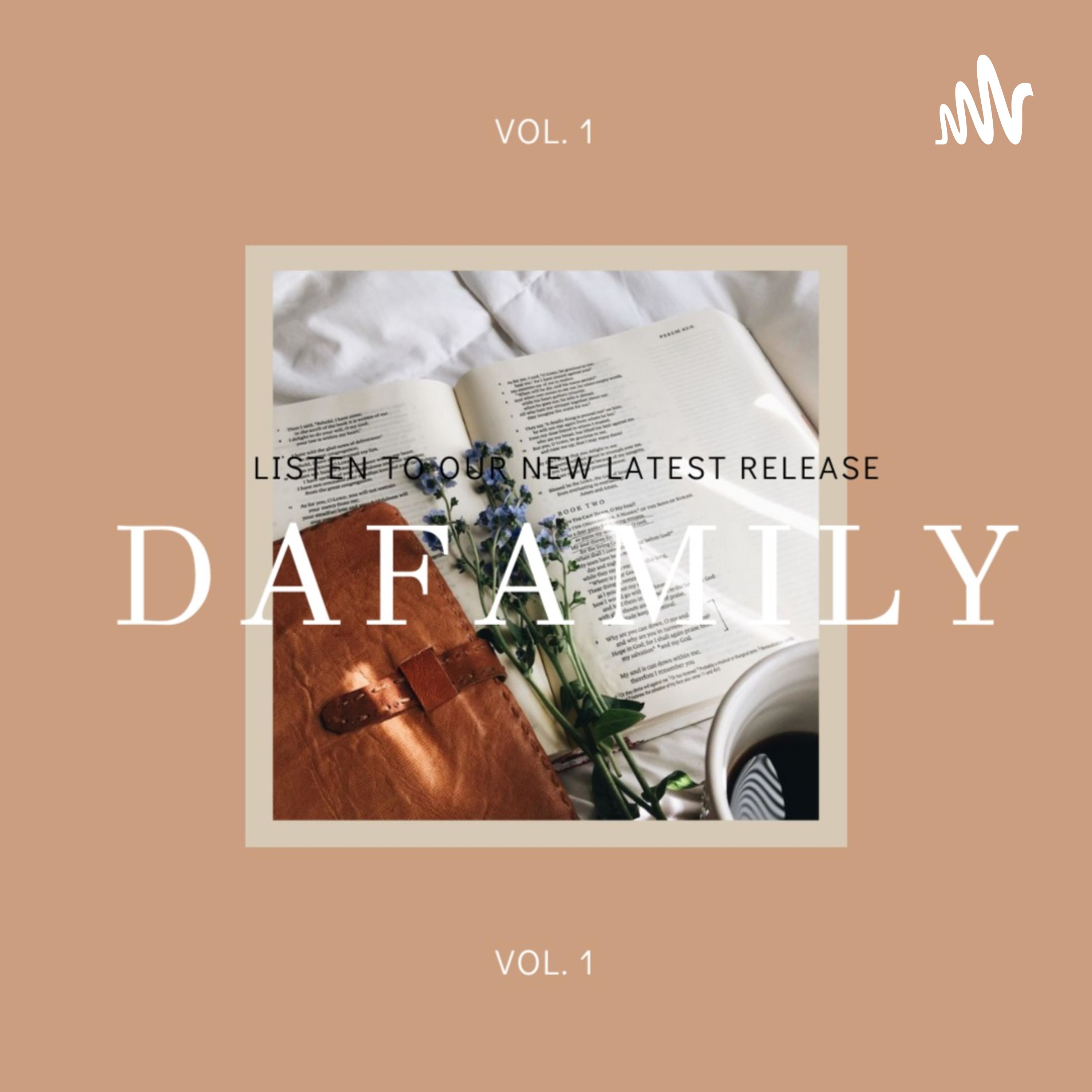 DAFAMILY PODCAST