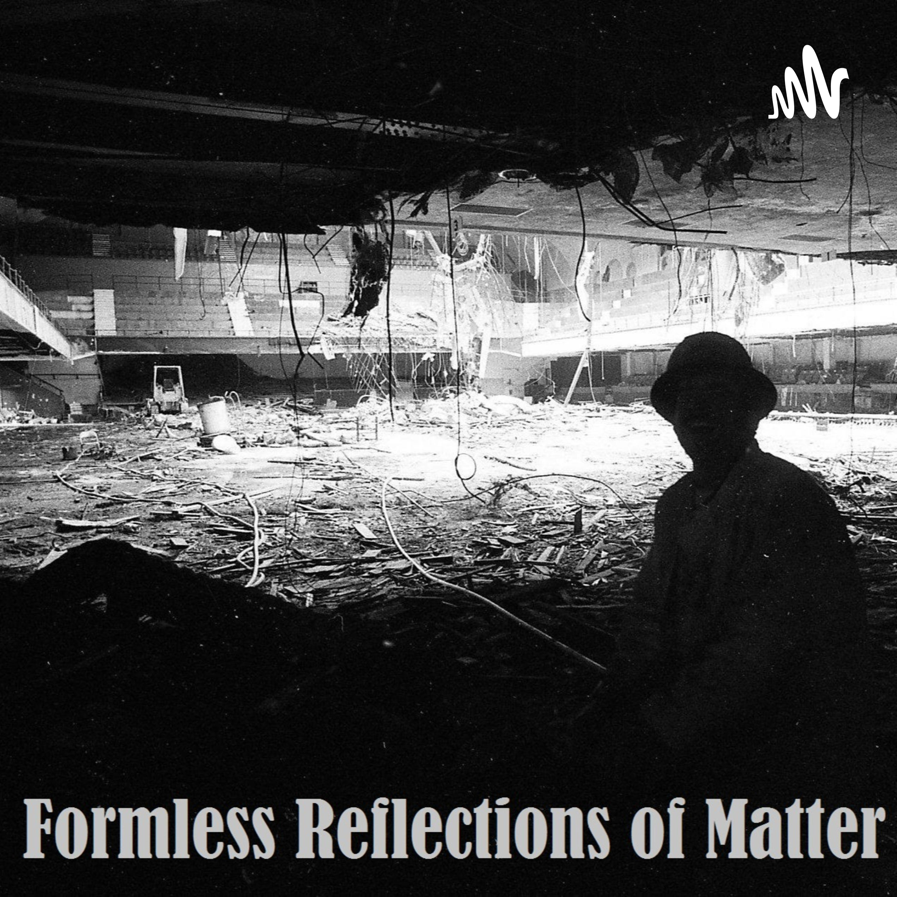Formless Reflections of Matter