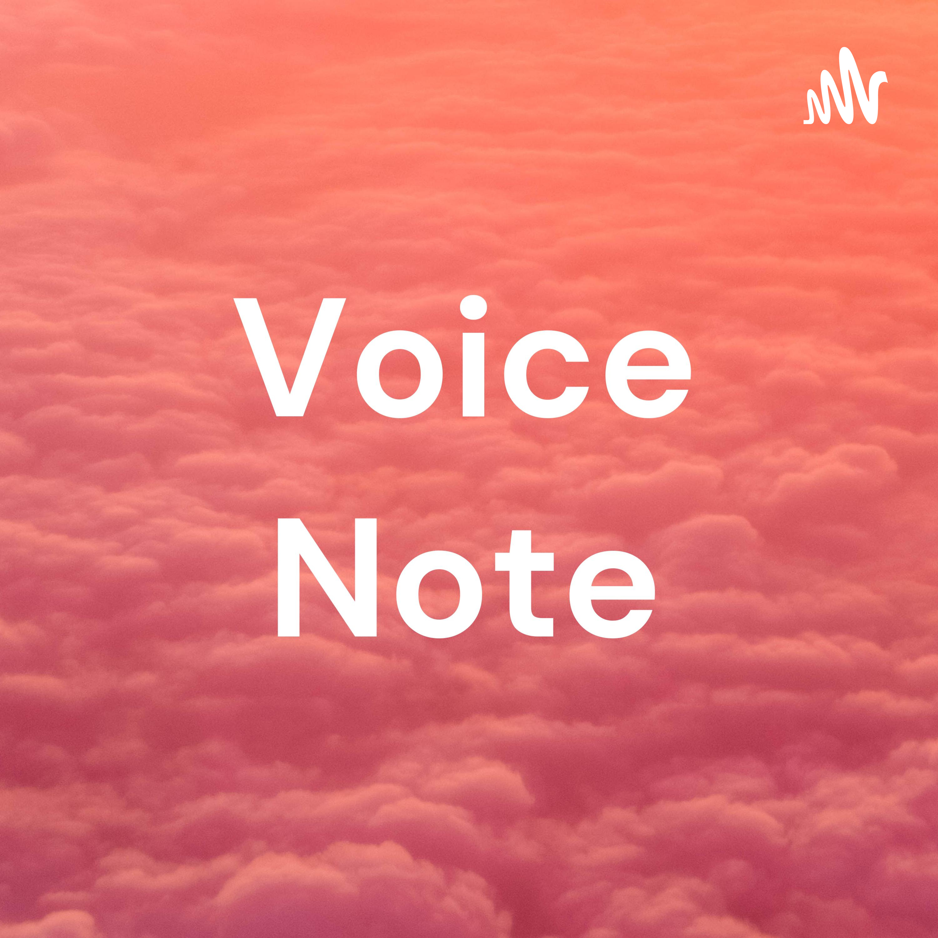 Voice Note