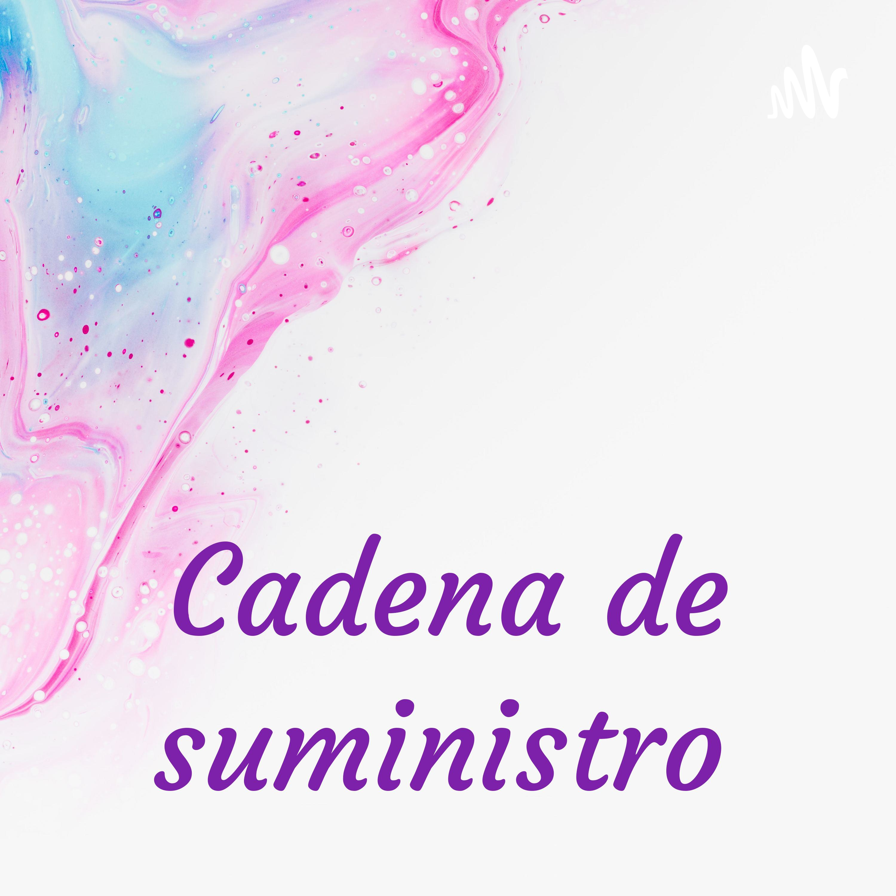Cadena de suministro 
