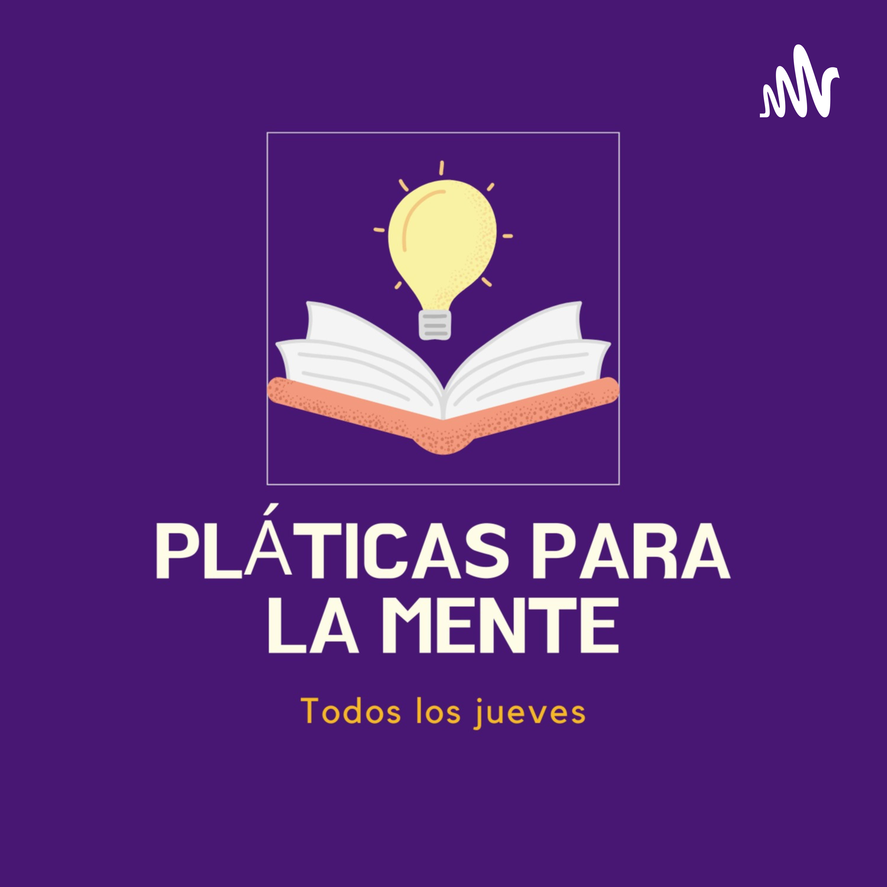 Pláticas para la mente cover art