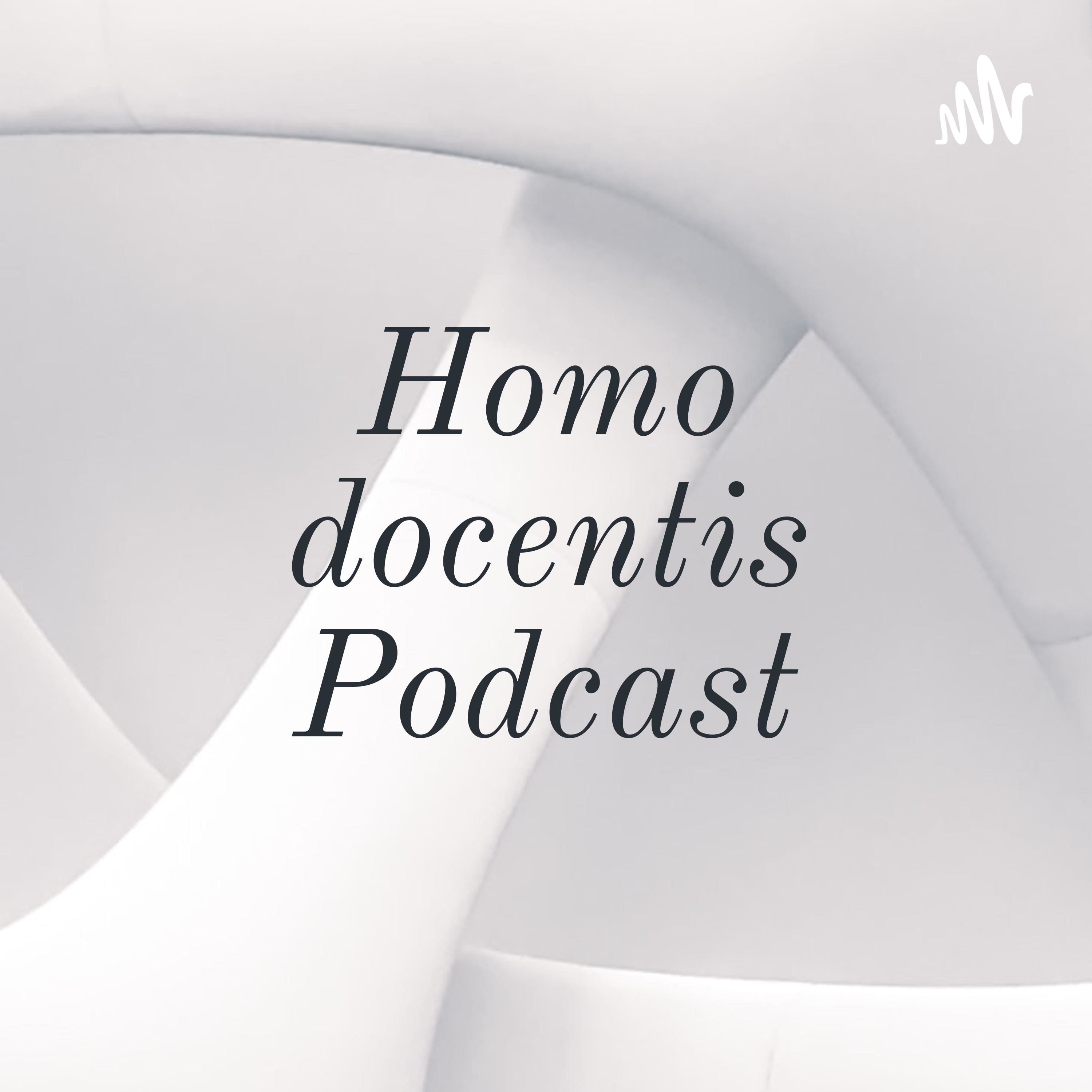 Homo docentis Podcast