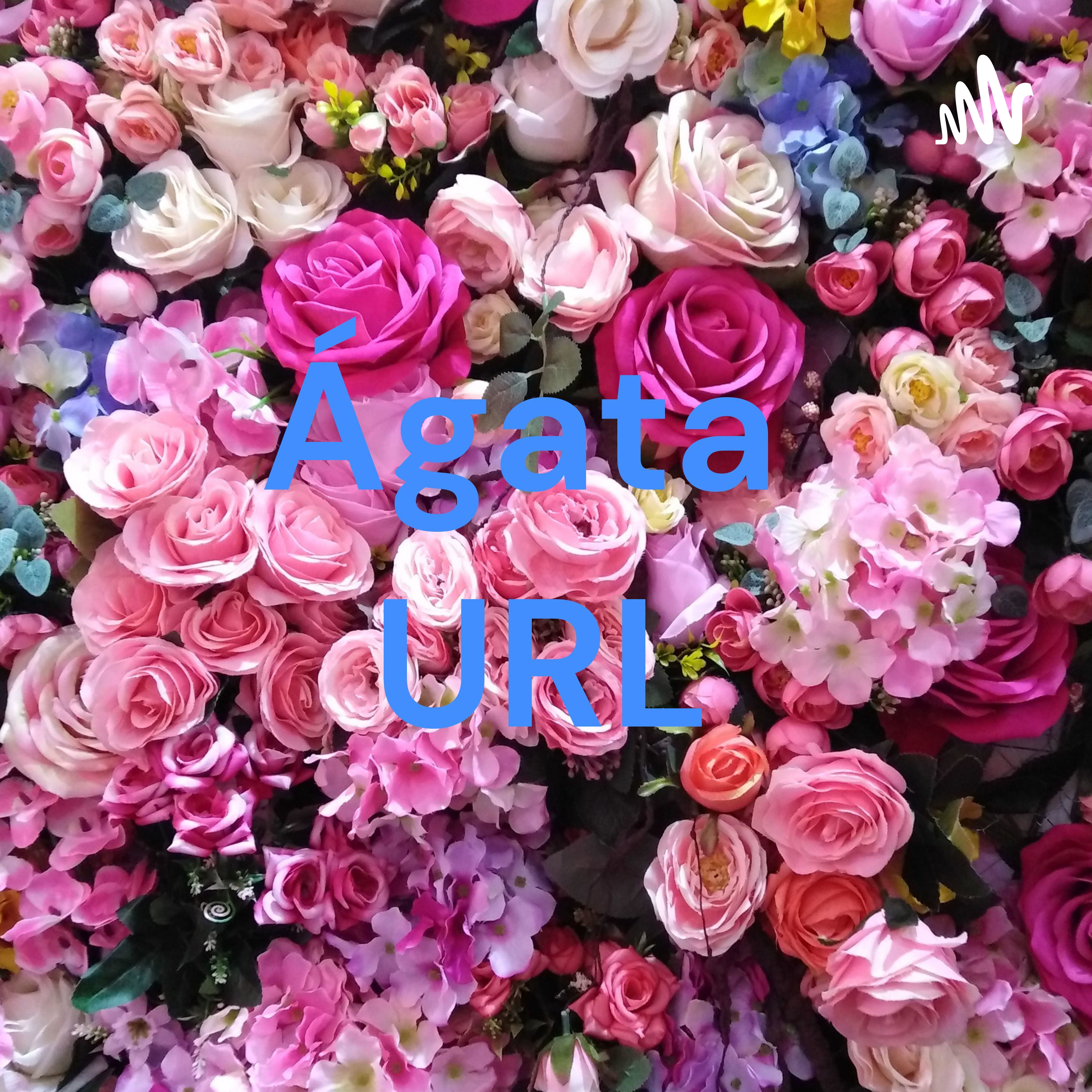 Ágata 🥰 URL podcast artwork
