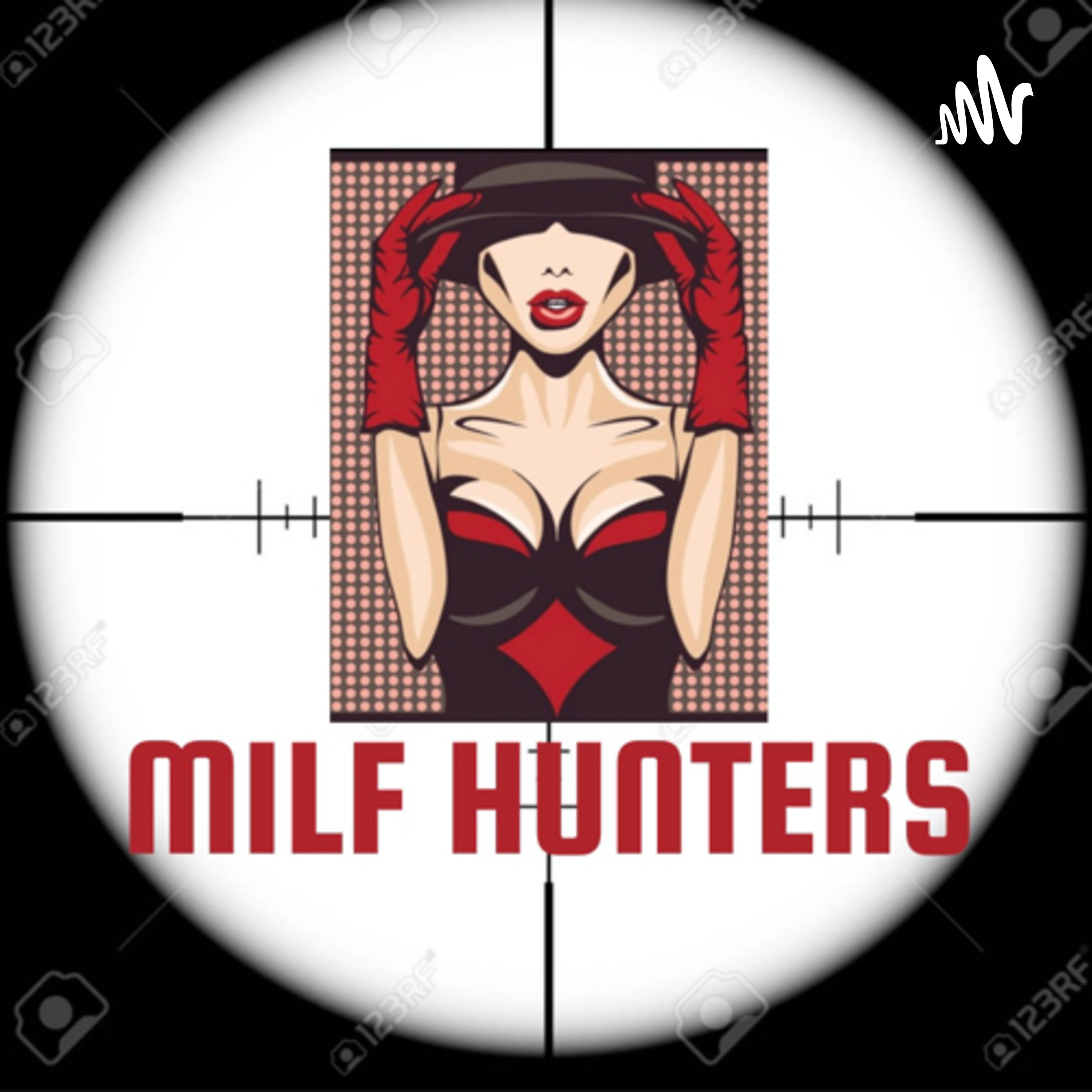 Milf Hunters podcast artwork