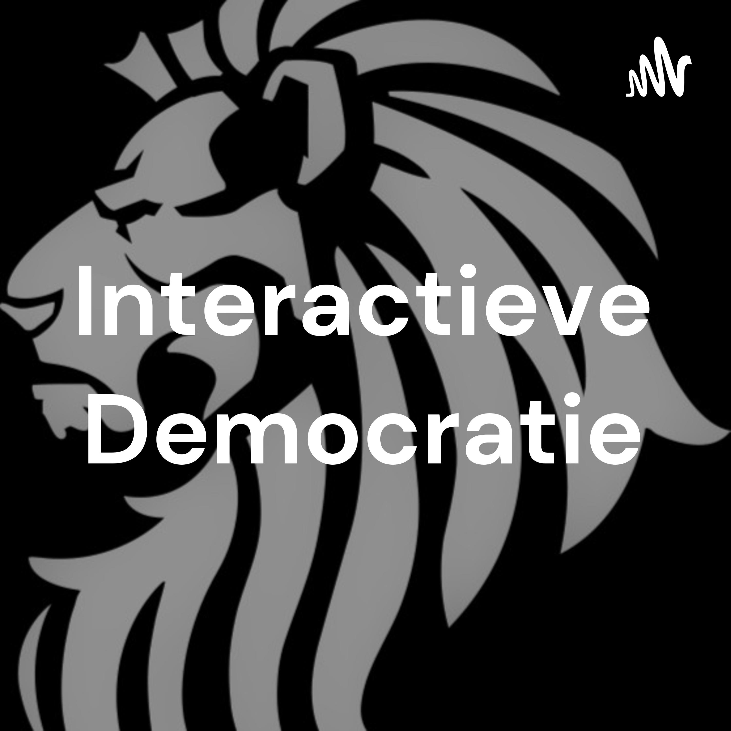 Interactieve Democratie cover art