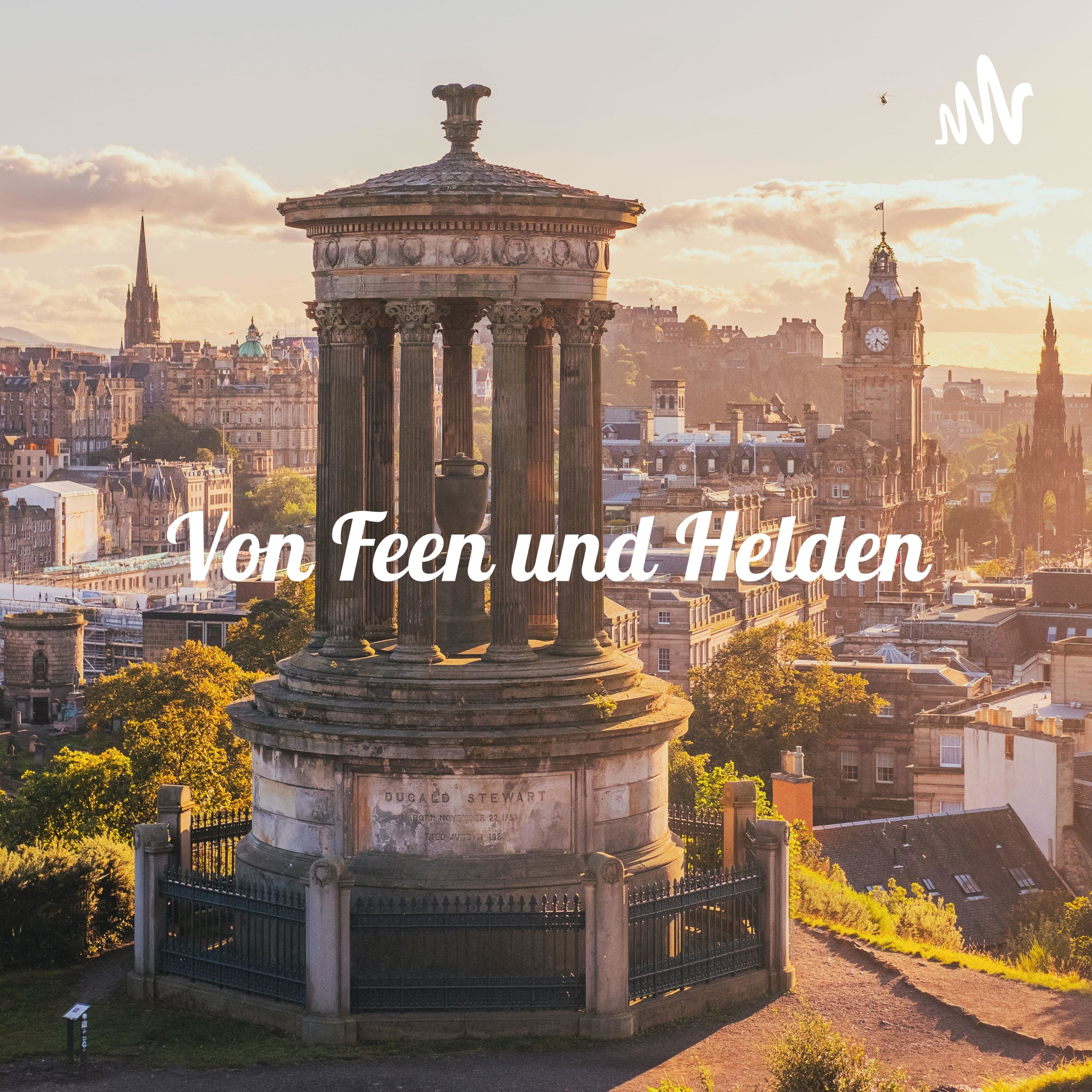 Von Feen und Helden - Mythen und Sagen aus aller Welt