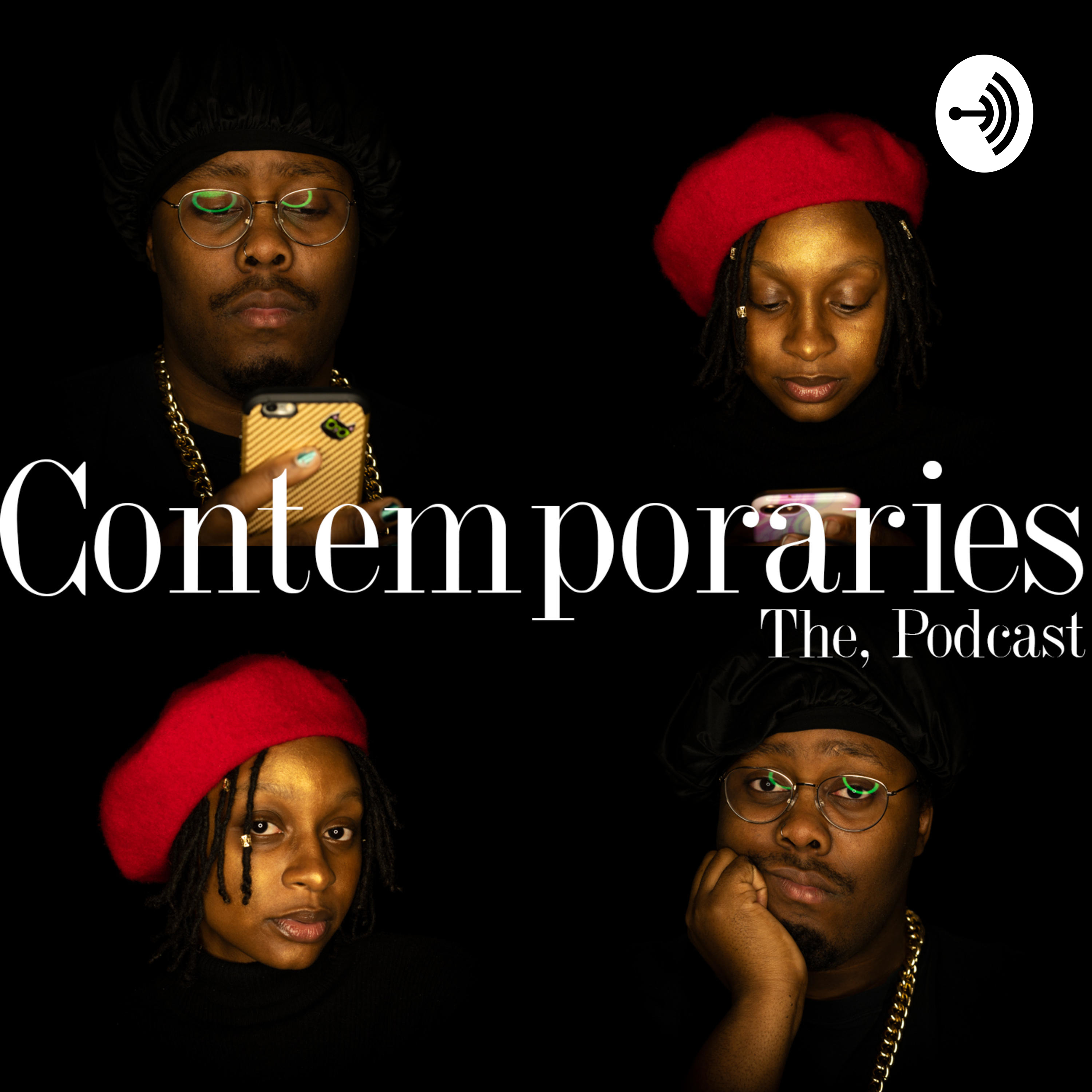 Contemporaries, The Podcast (Ep17. SuperCoolWicked)