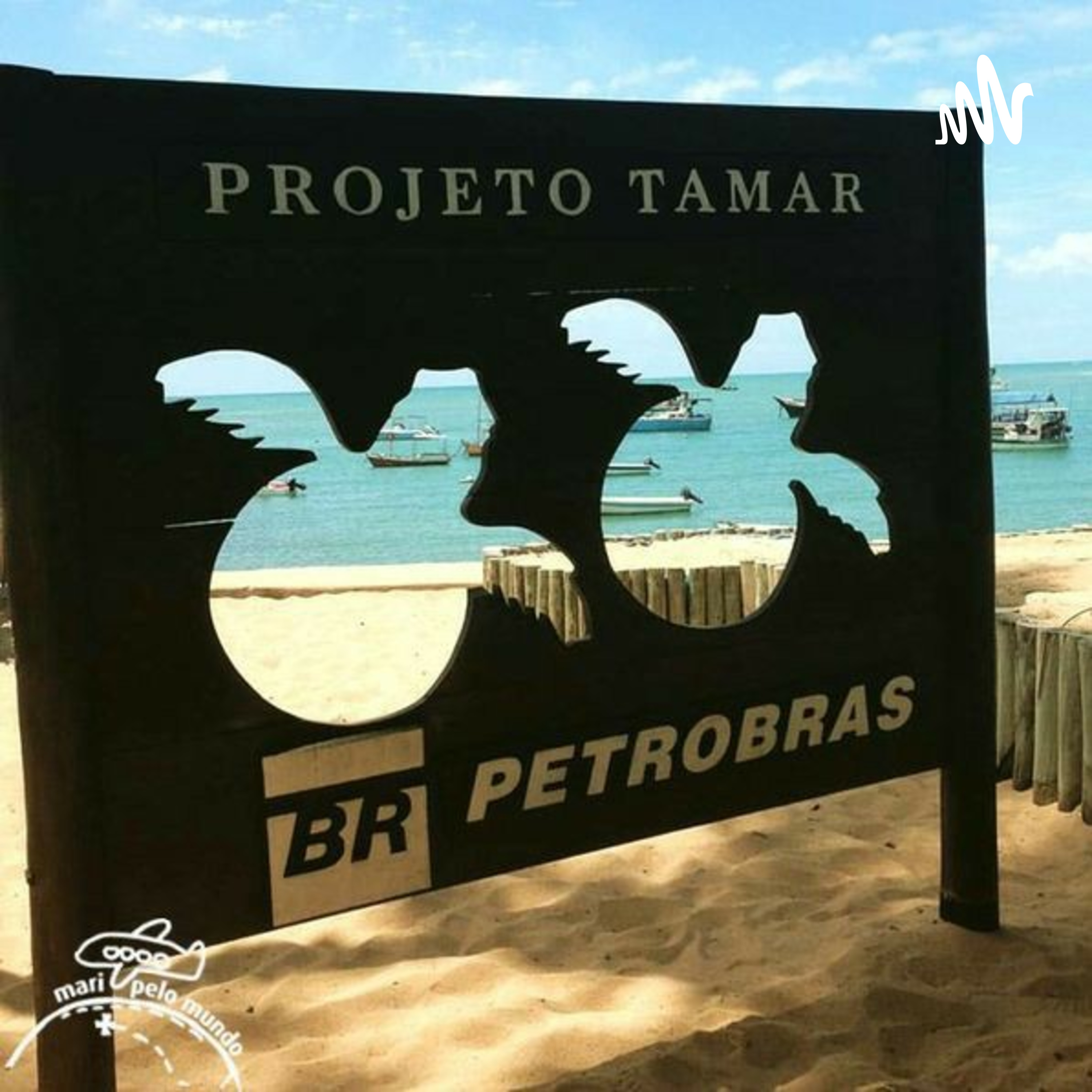 Projeto Tamar podcast artwork