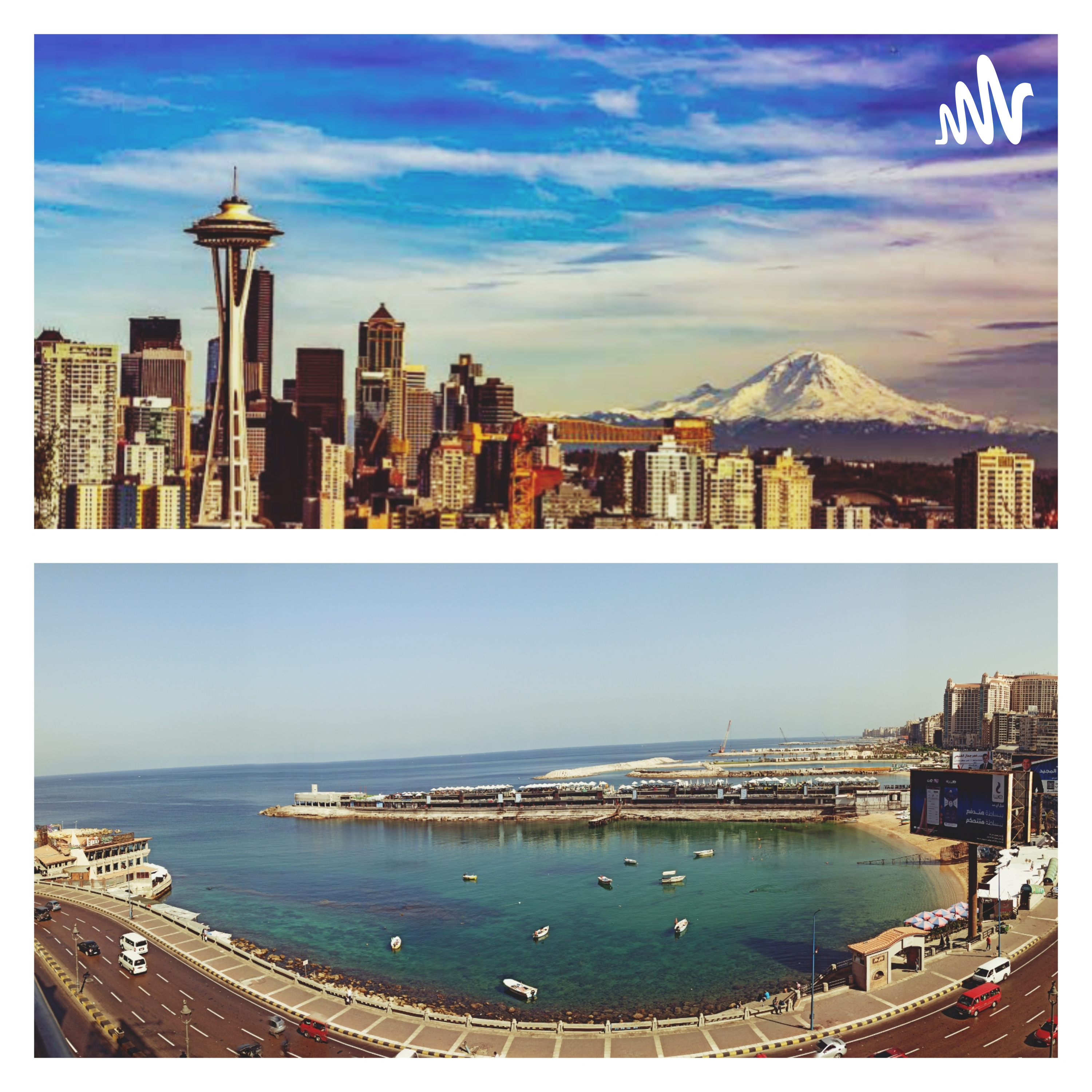 إسكندرية - سياتل