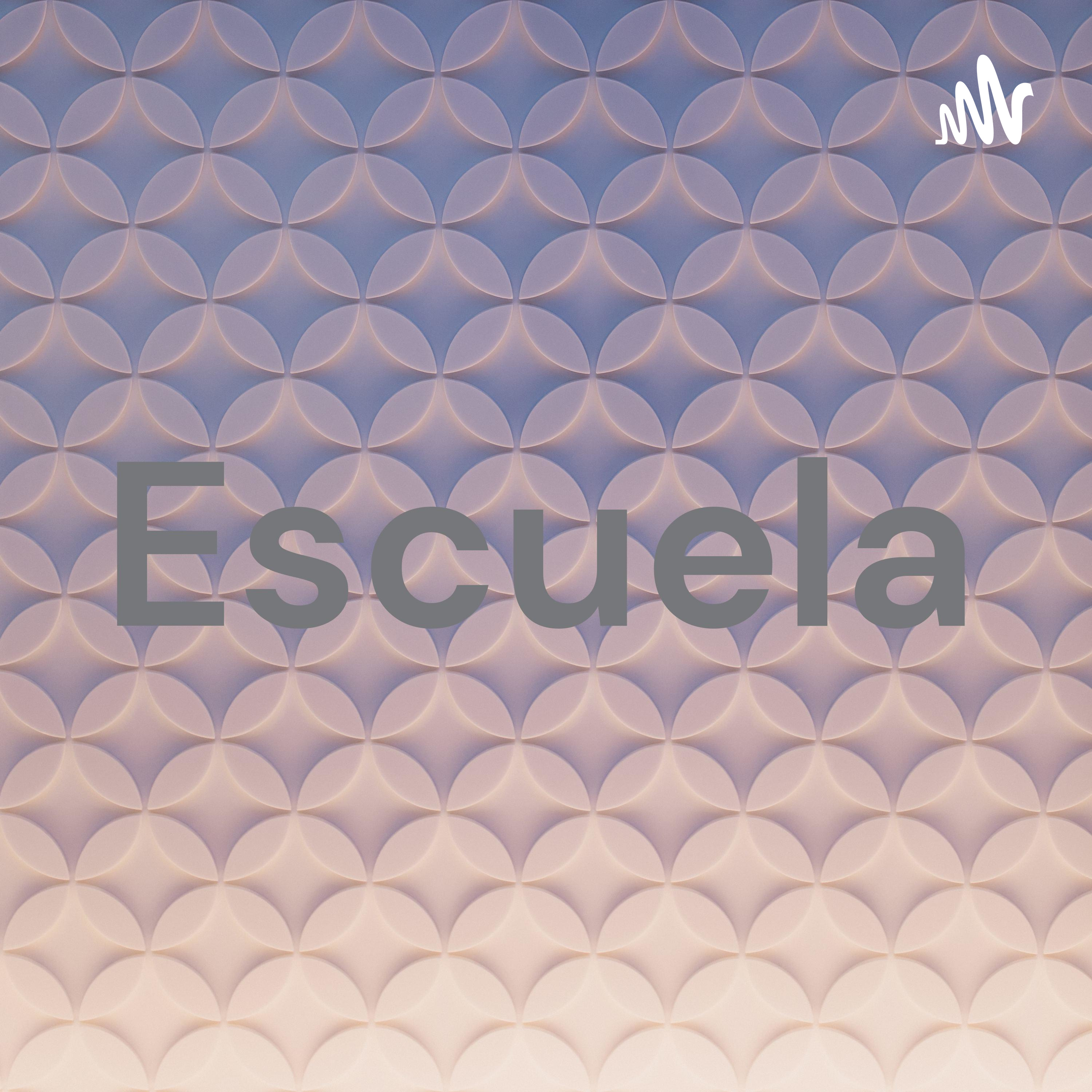 Escuela podcast artwork