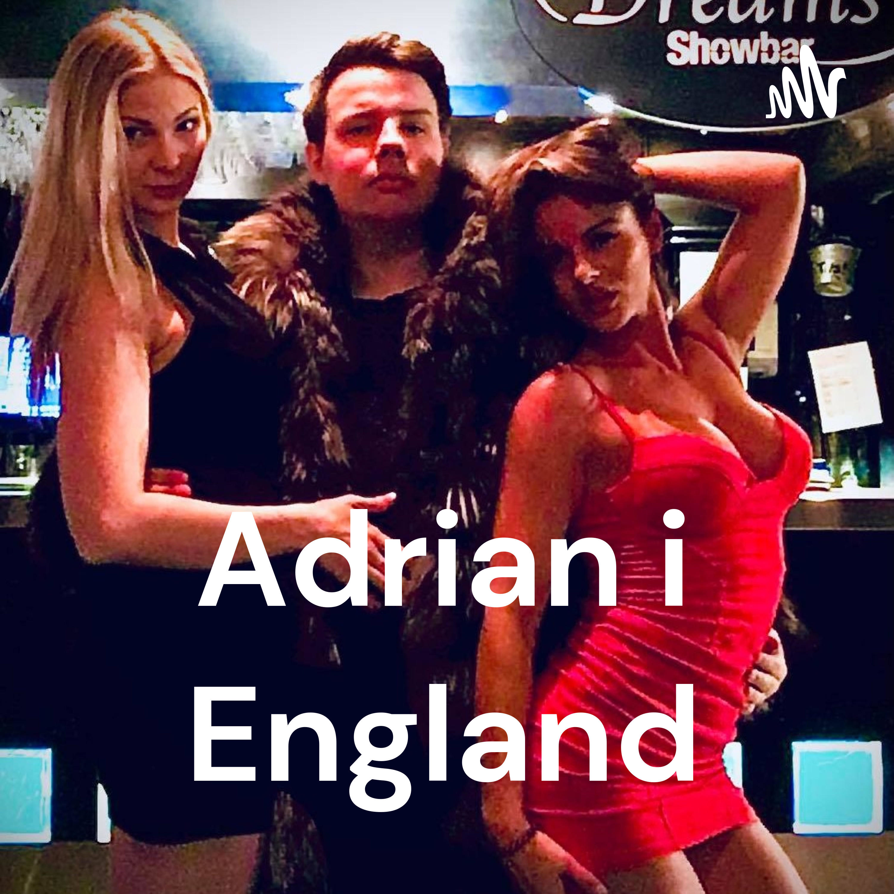 Adrian i England